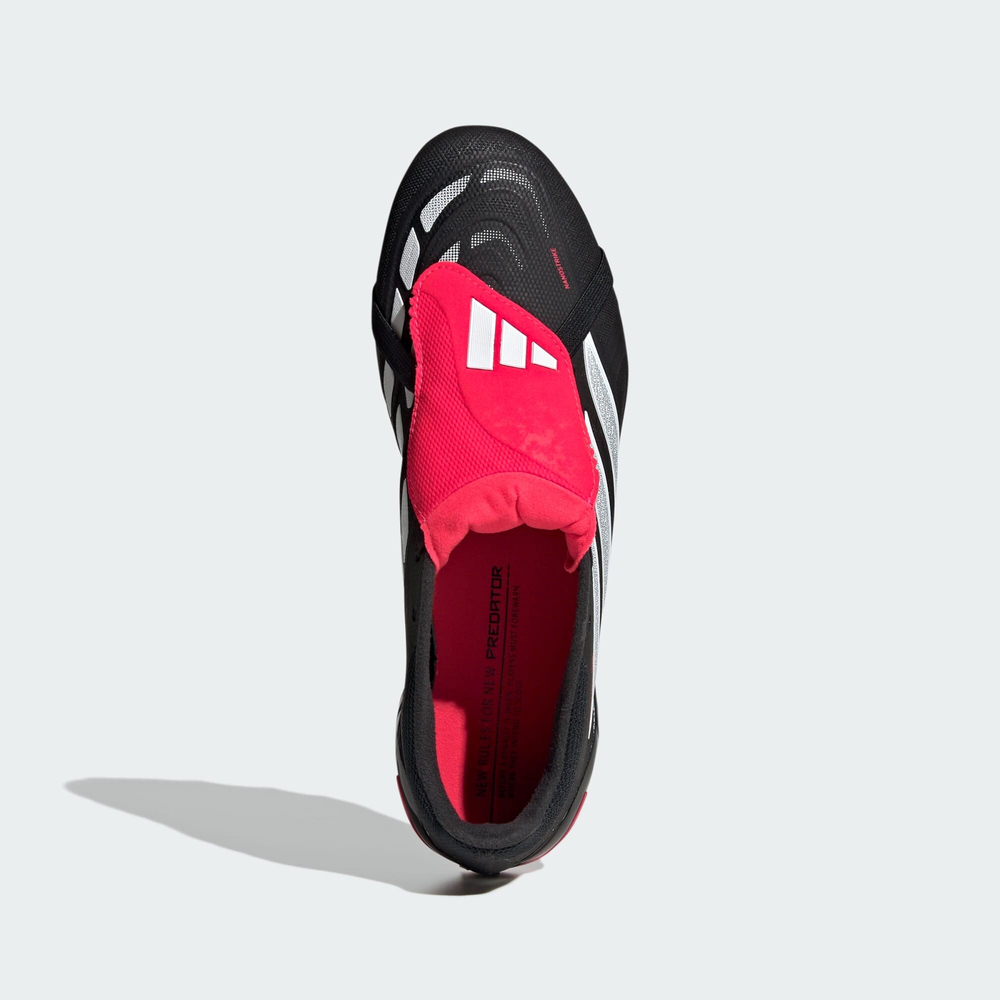 Adidas Botas De Fútbol Predator League Fold-over Tongue Ag