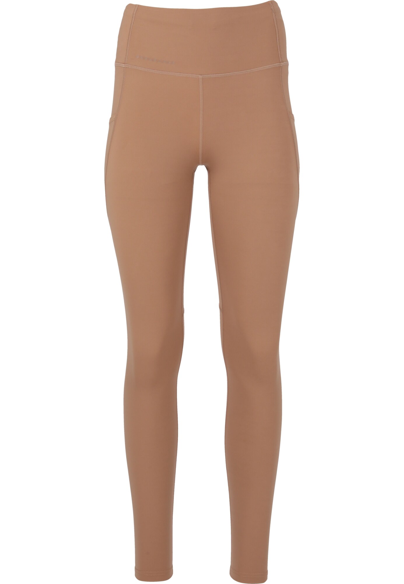 ENDURANCE Pantaloni sport Tather  maro deschis