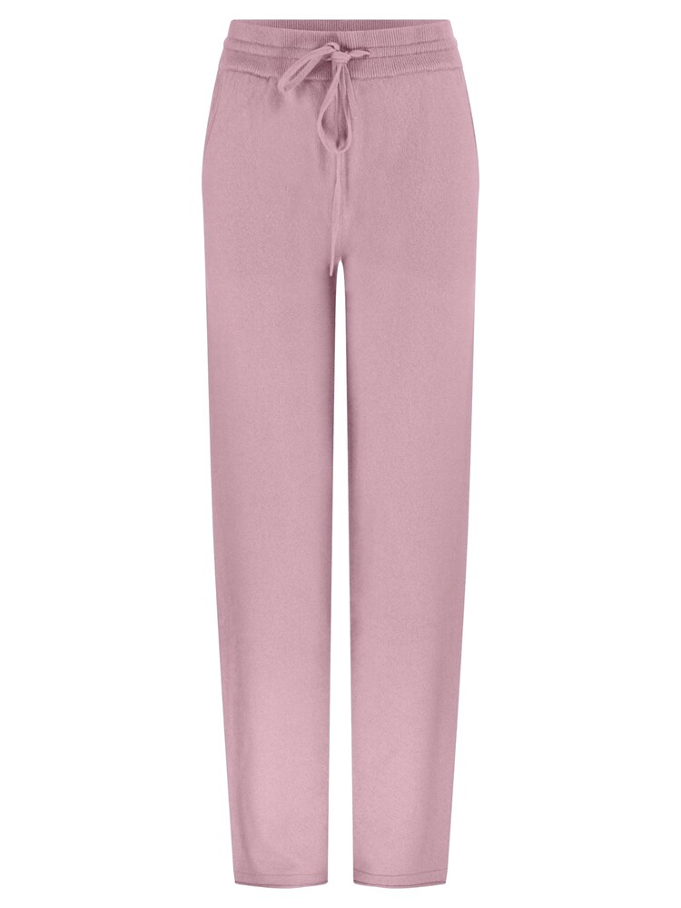CASH-MERE.CH Kaschmir Hose Damen Größe 42 rosa
