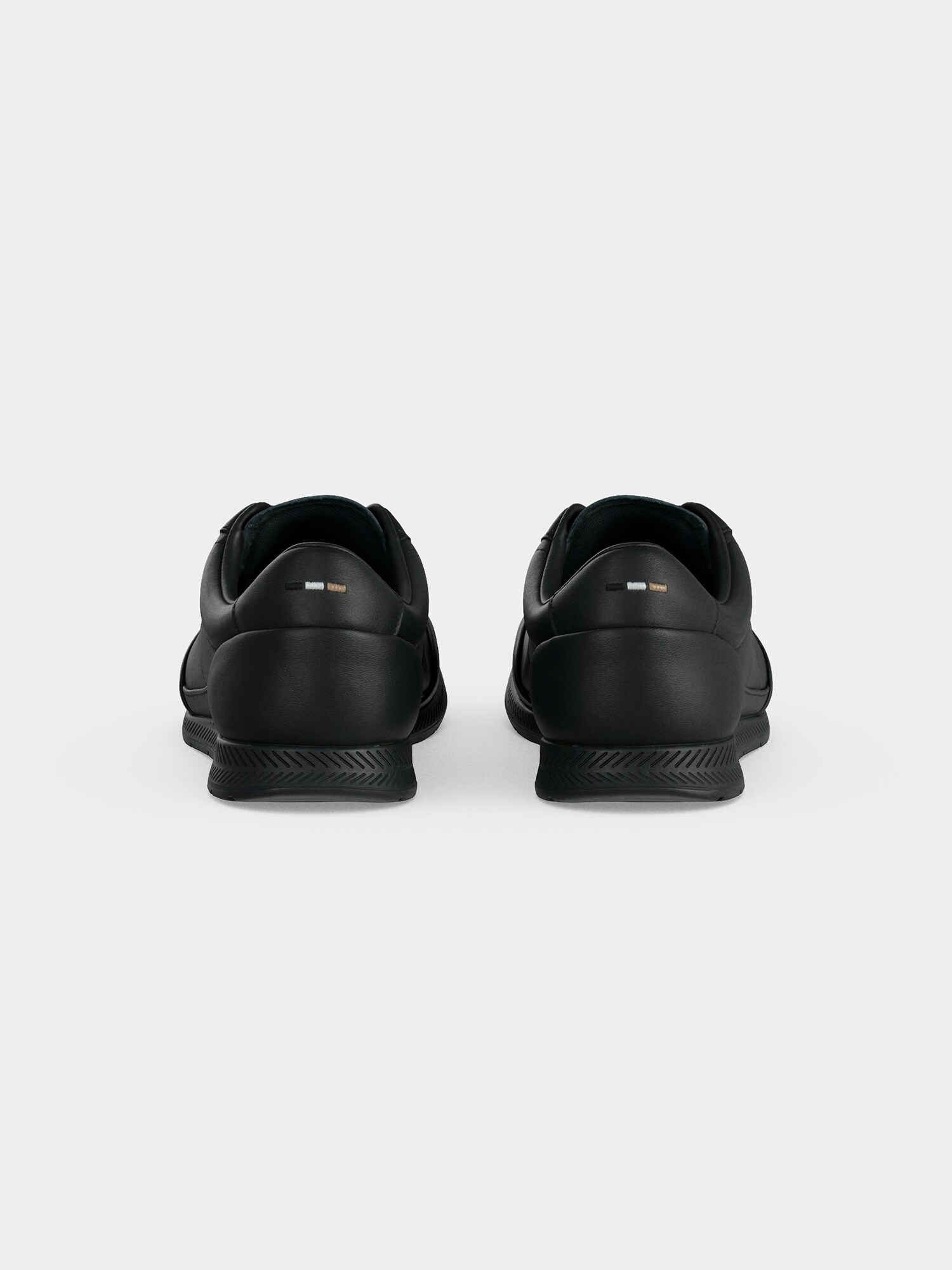 BOSS Zapatillas deportivas bajas 'Nitan' negro – imagen 4