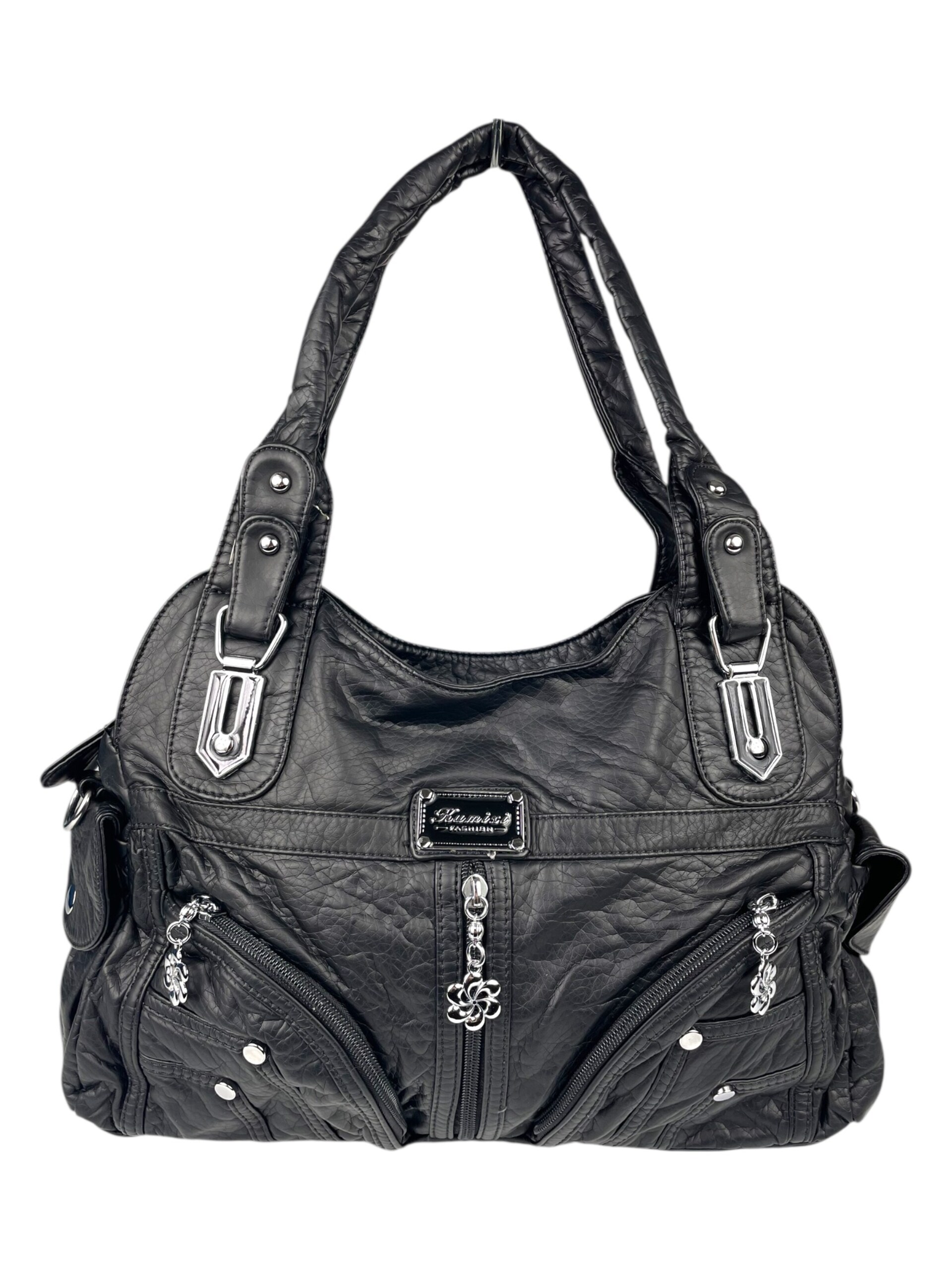 Kumixi Axelremsväska 'Schultertasche' dam