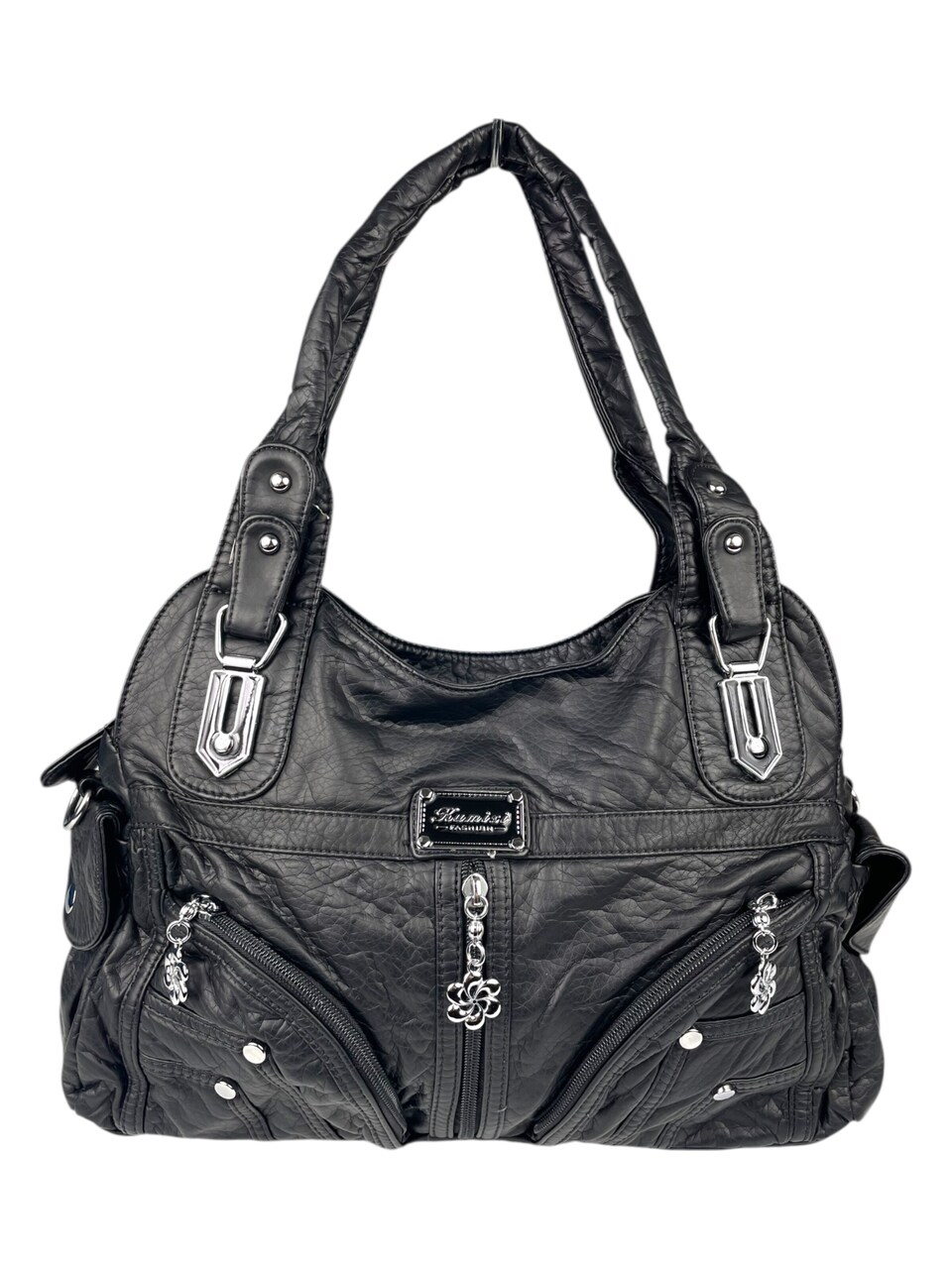 Axelremsväska 'Schultertasche'