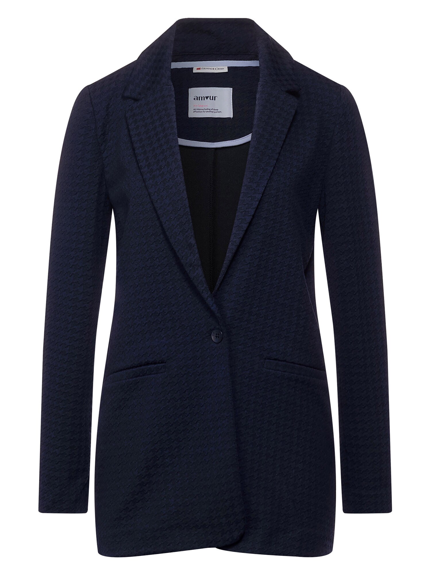 STREET ONE Blazer  navy