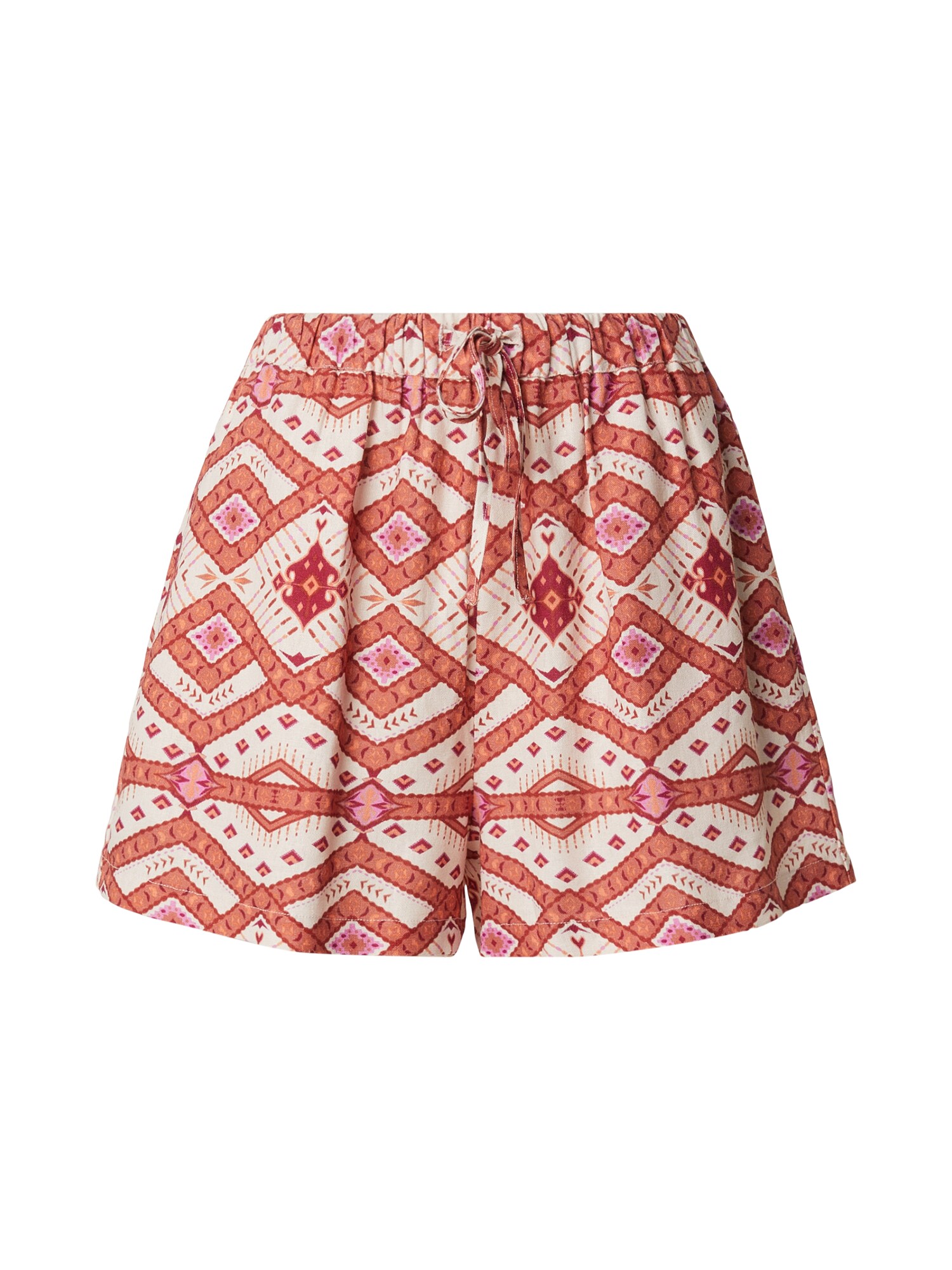 KAVAZI Pantaloni  bej / maro