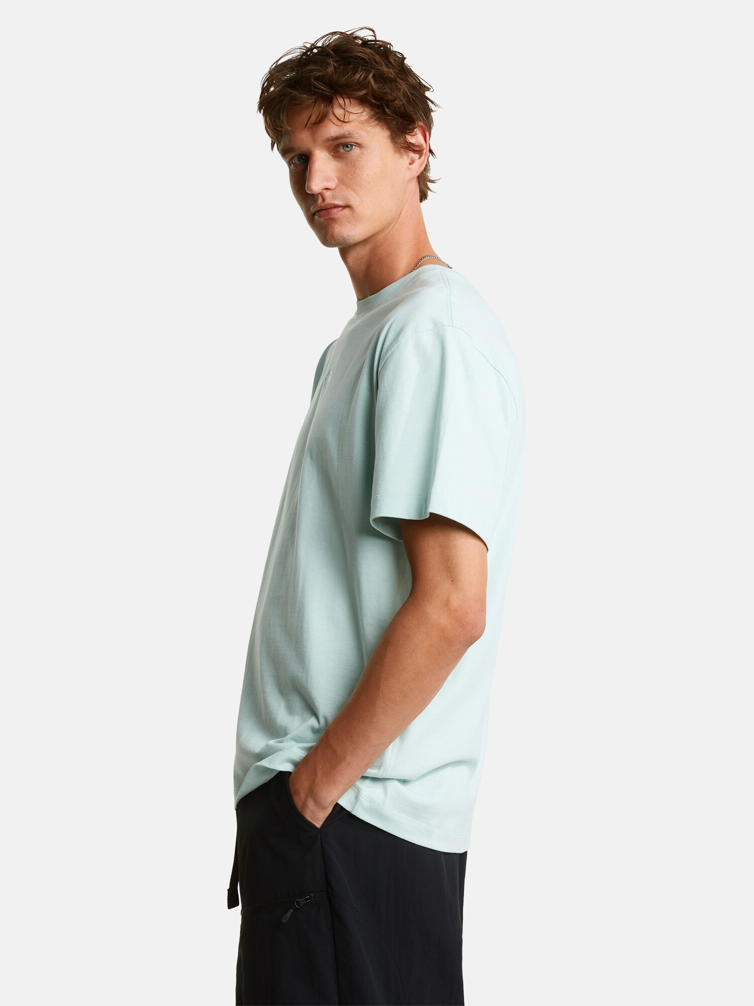 THE NORTH FACE Tričko 'Essential'  svetlomodrá (obrázok 5)