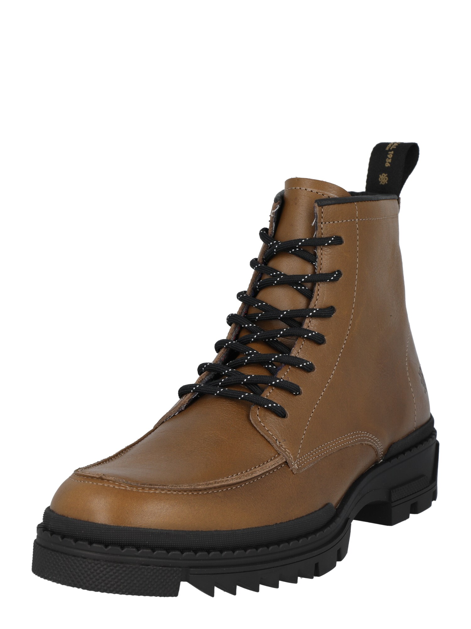 The Original 1936 Copenhagen The Original 1936 Copenhagen Schnürstiefel 'The Hugo' braun / schwarz