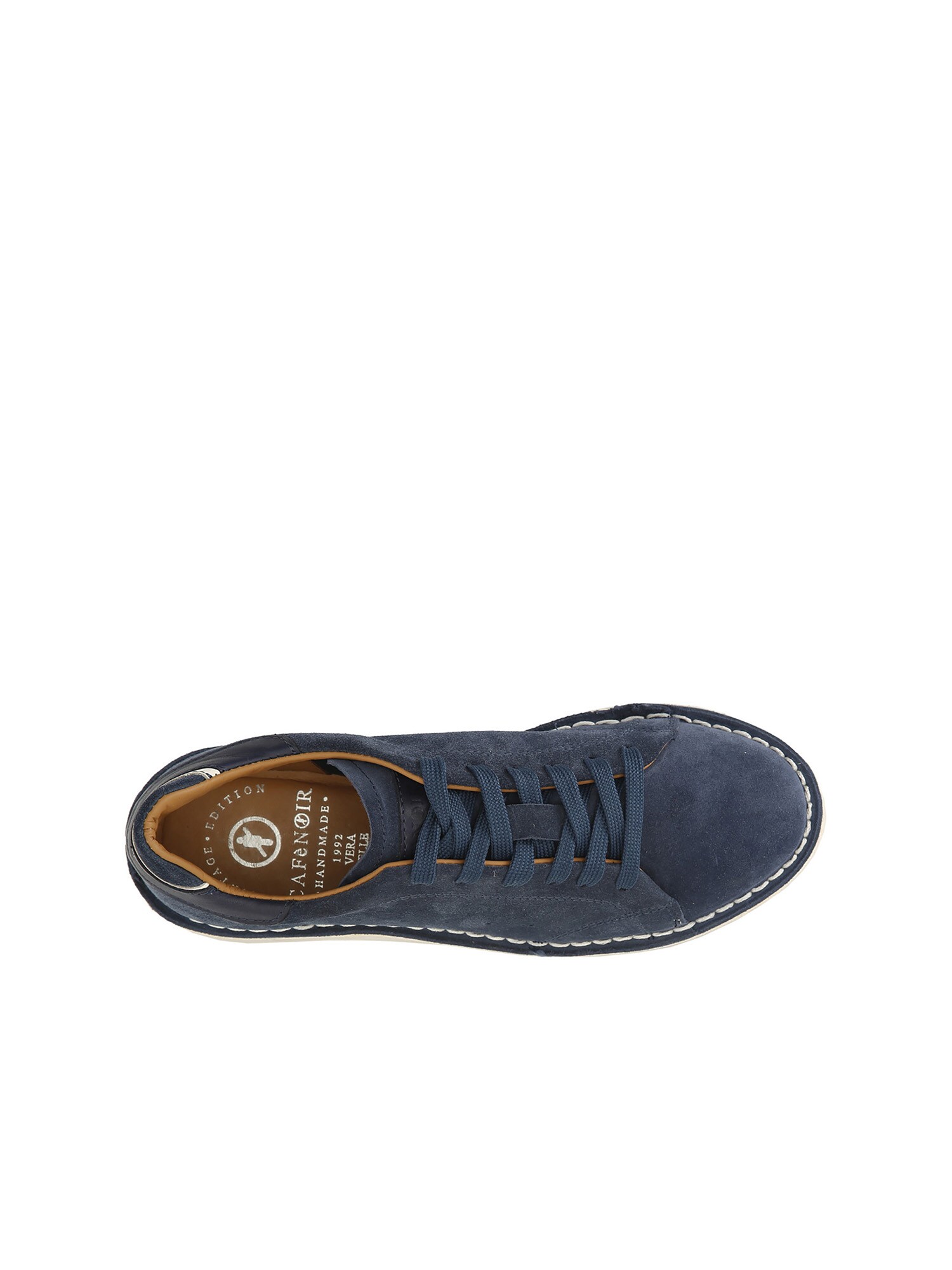 Thumbnail - CAF NOIR Schnürschuh