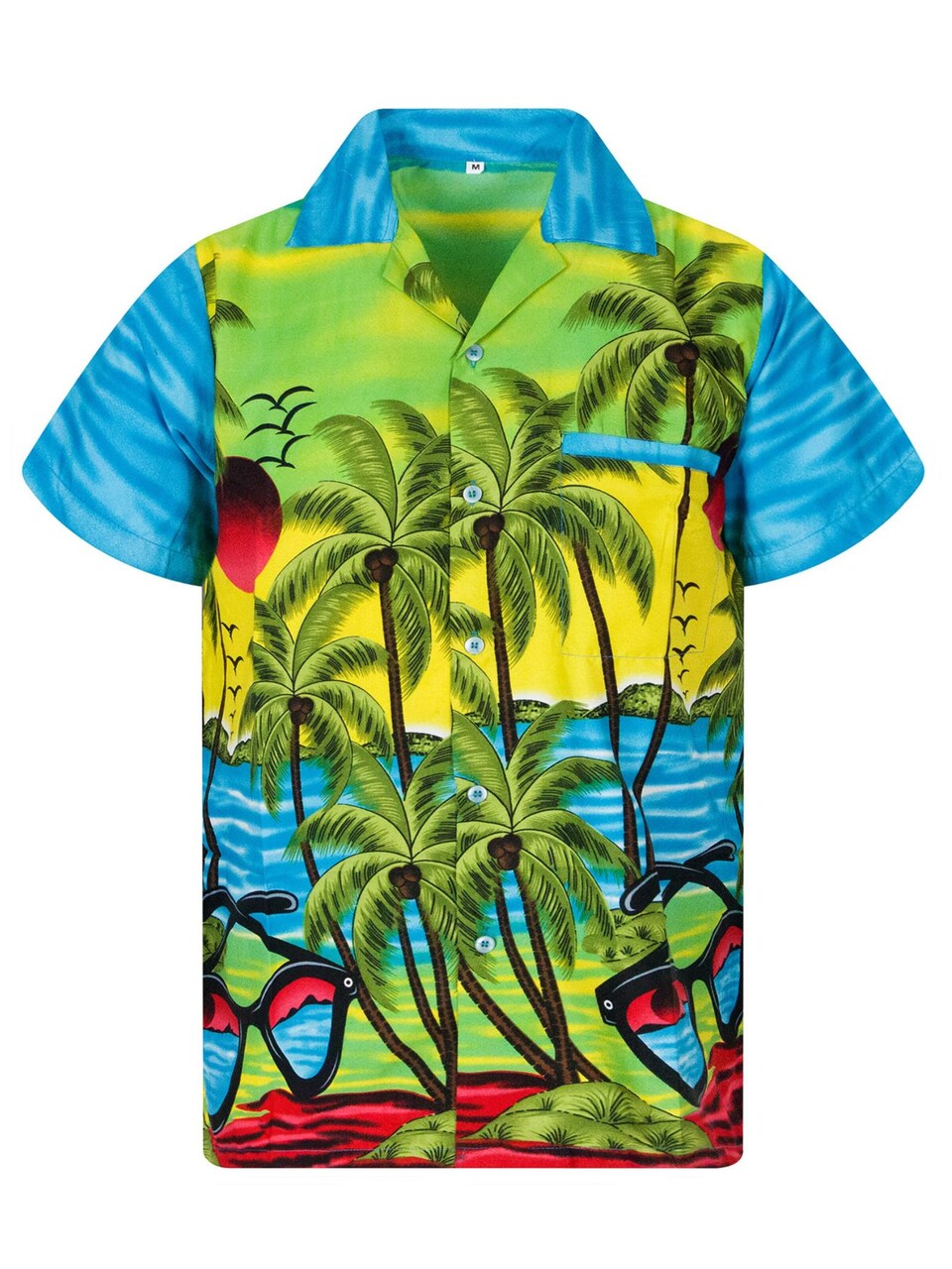 T-shirt 'Sunglasses'
