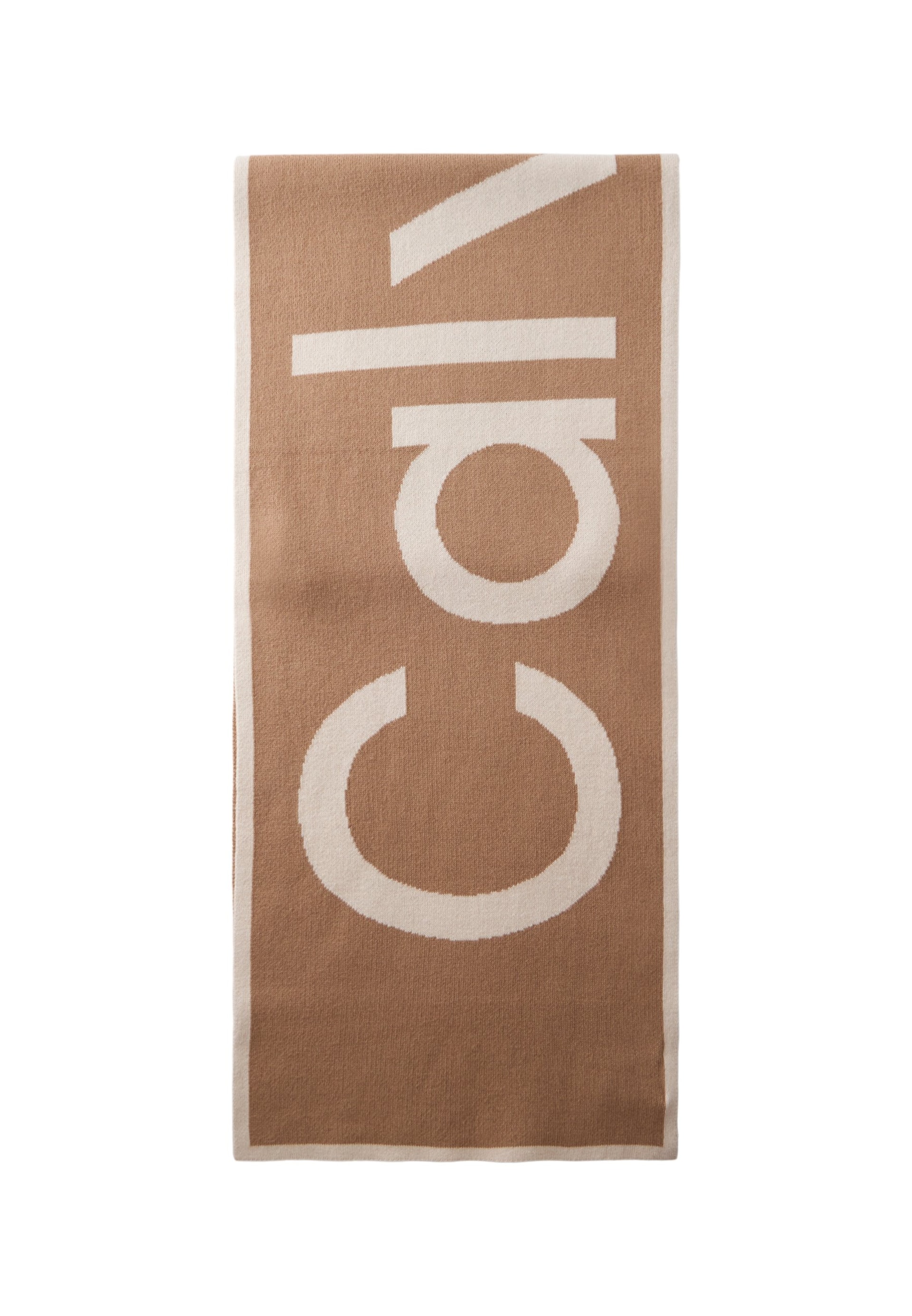 Calvin Klein Bold Logo 2-Tone Jac quard Scarf halsdukar & sjalar dam – bild 7