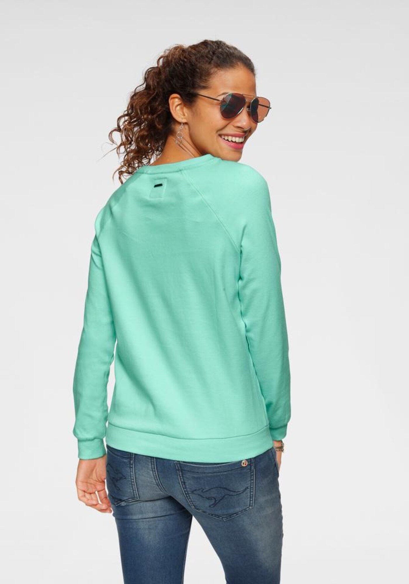 Thumbnail - KangaROOS Sweatshirt