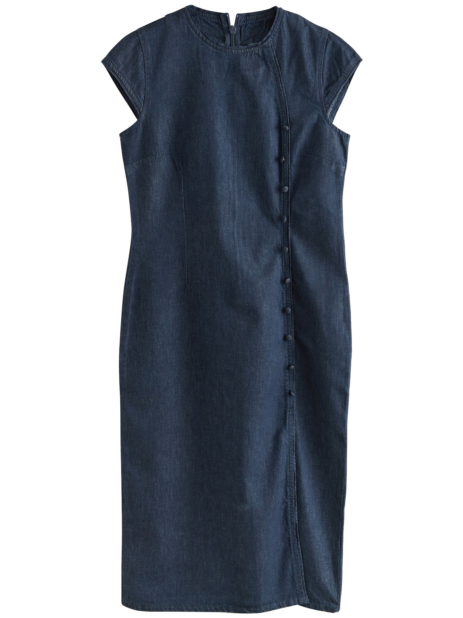 Next Rochie  albastru marin