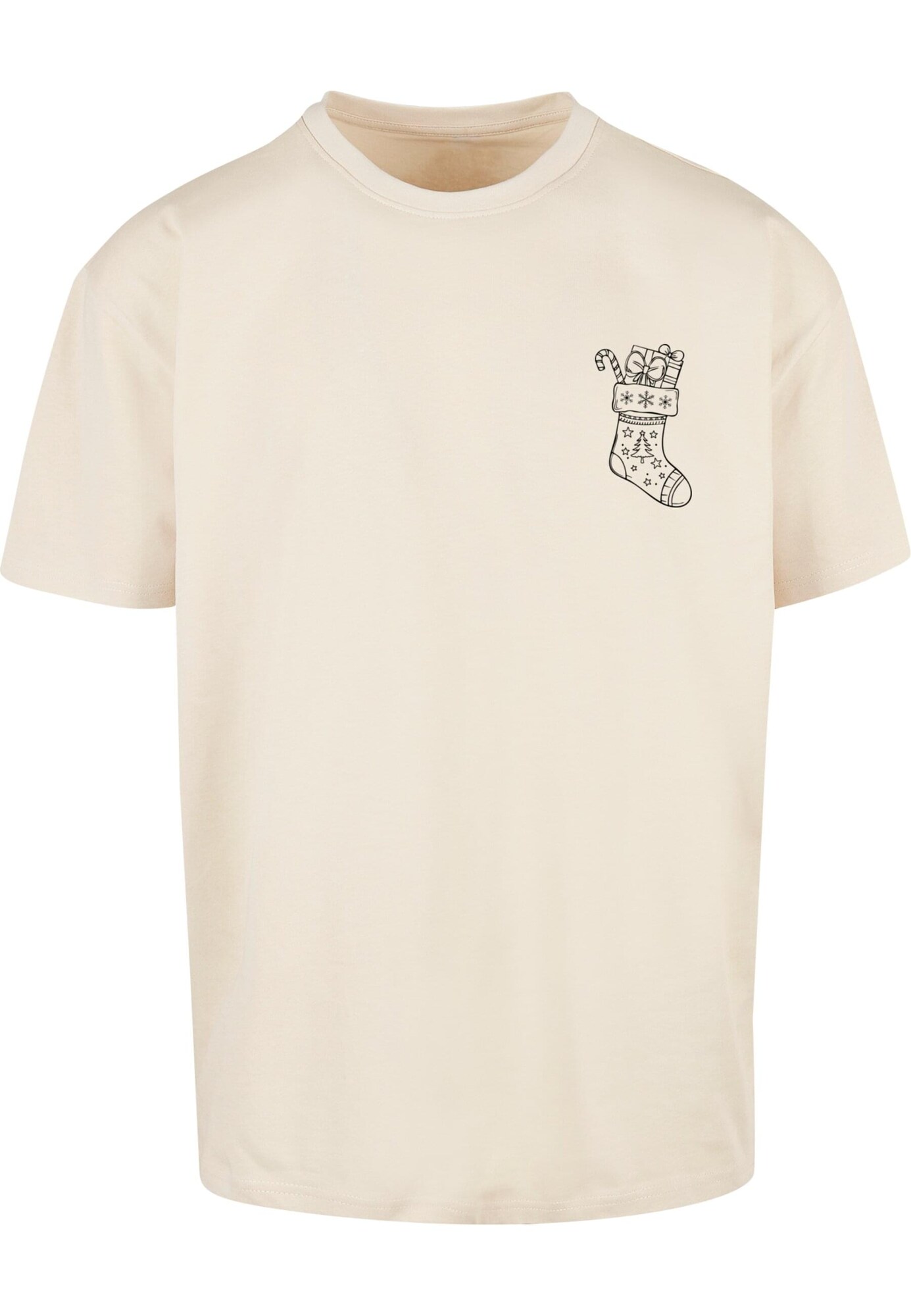 Thumbnail - T-Shirt 'Christmas Socks'