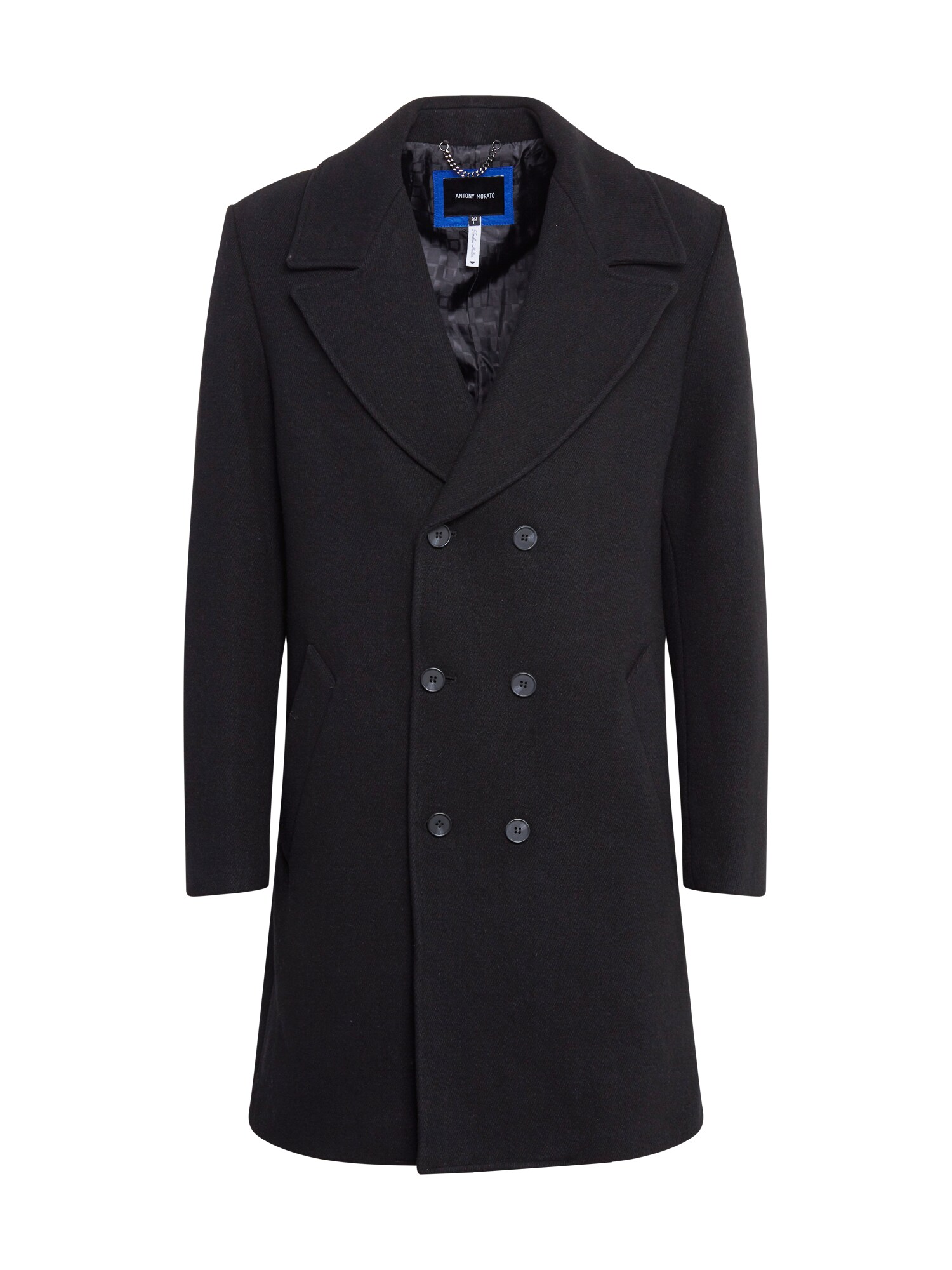 ANTONY MORATO Rudeninis-žieminis paltas  juoda
