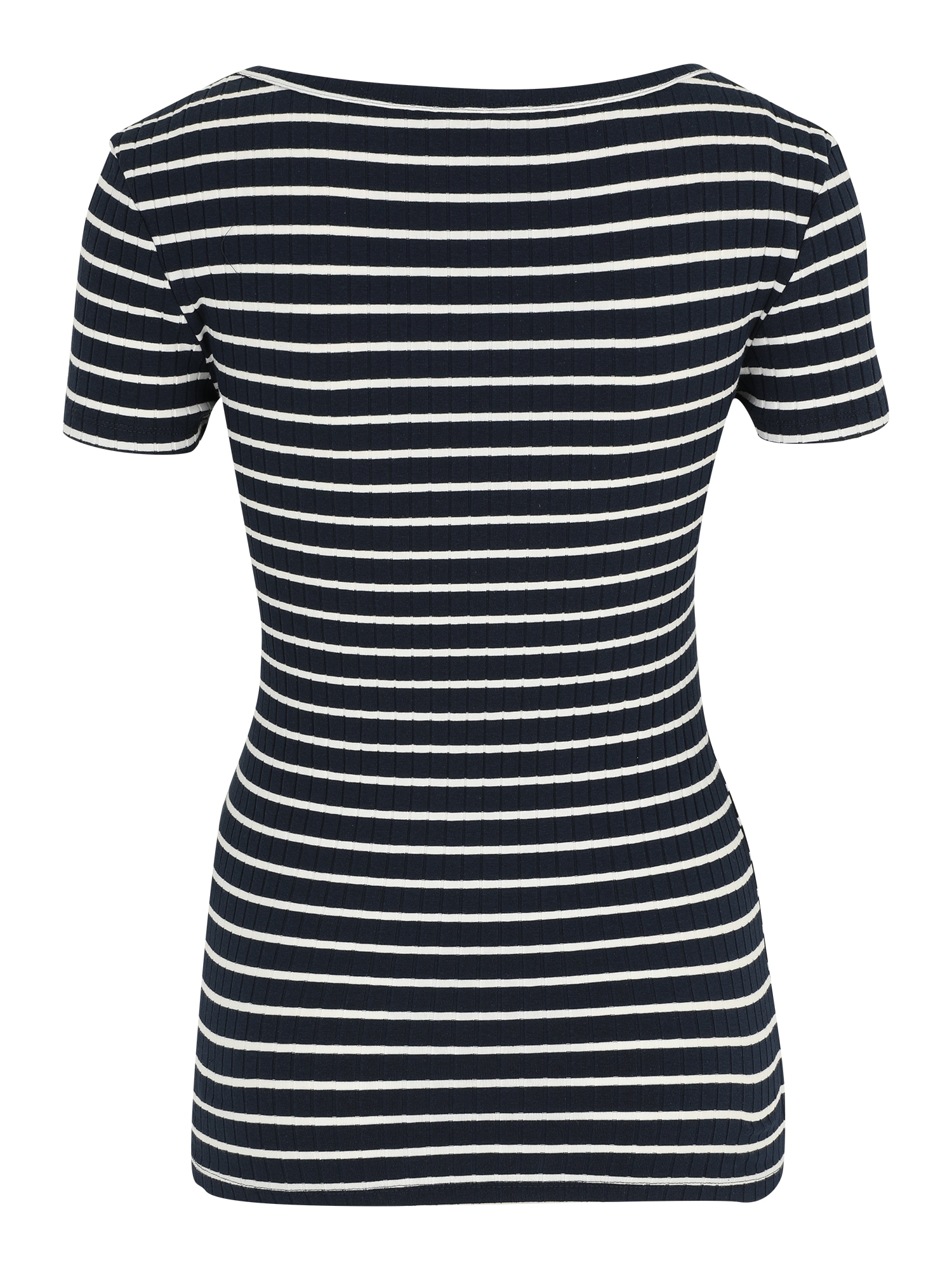 Vero Moda Maternity Póló 'VMMSEA'  tengerészkék / fehér termék 2. képe