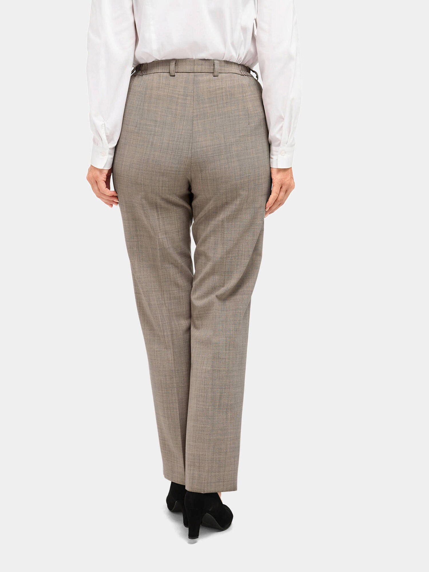 Thumbnail - Bundfaltenhose