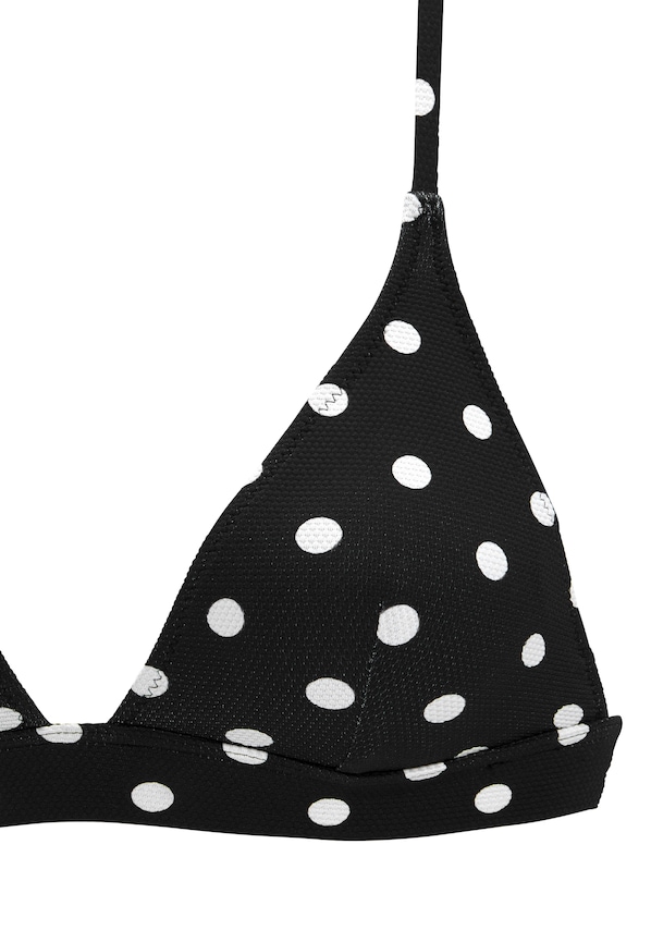 LASCANA, Bikini felső, fekete, 1 kép a 5 közül