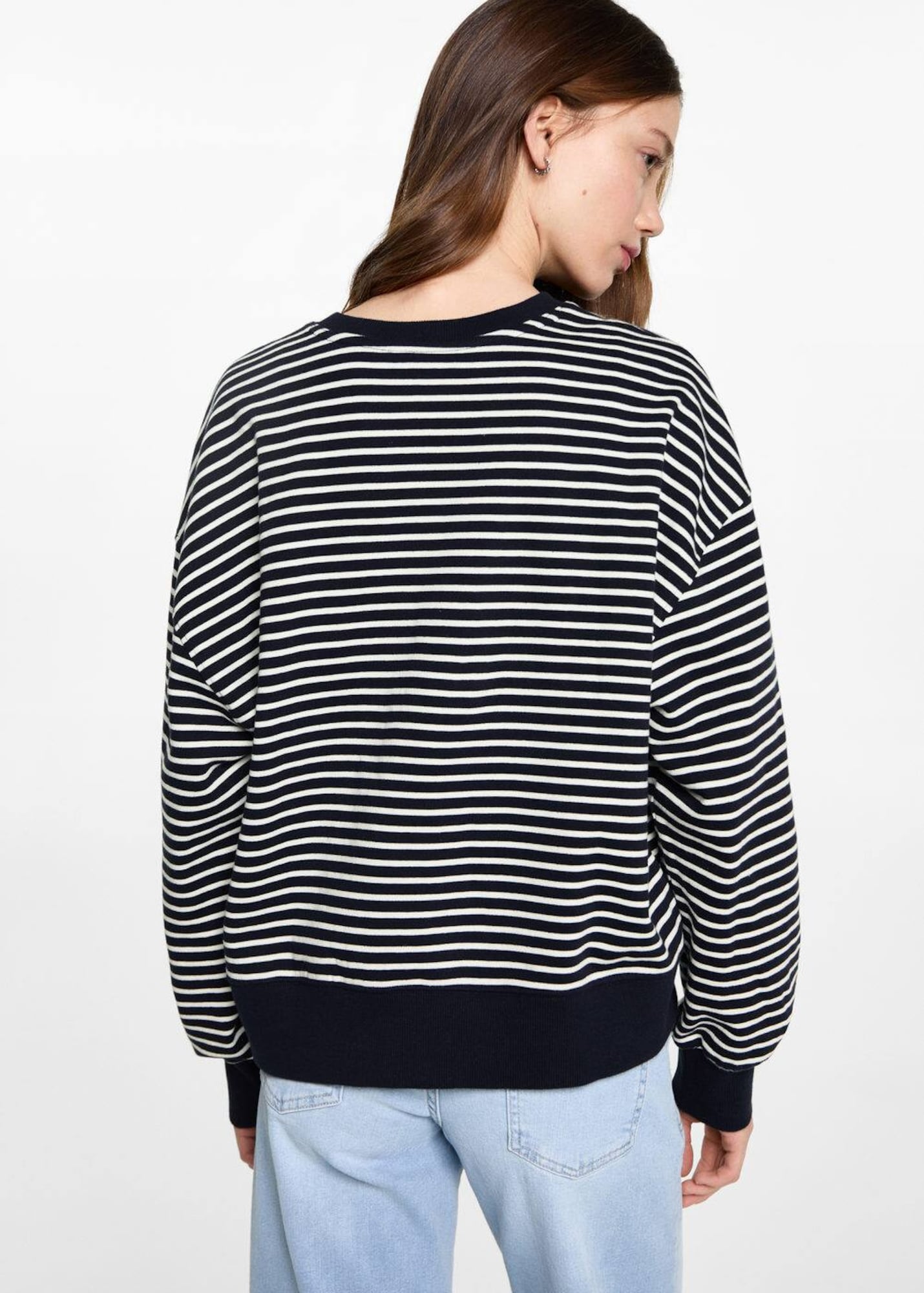 Thumbnail - MANGO TEEN Sweatshirt Pomelo