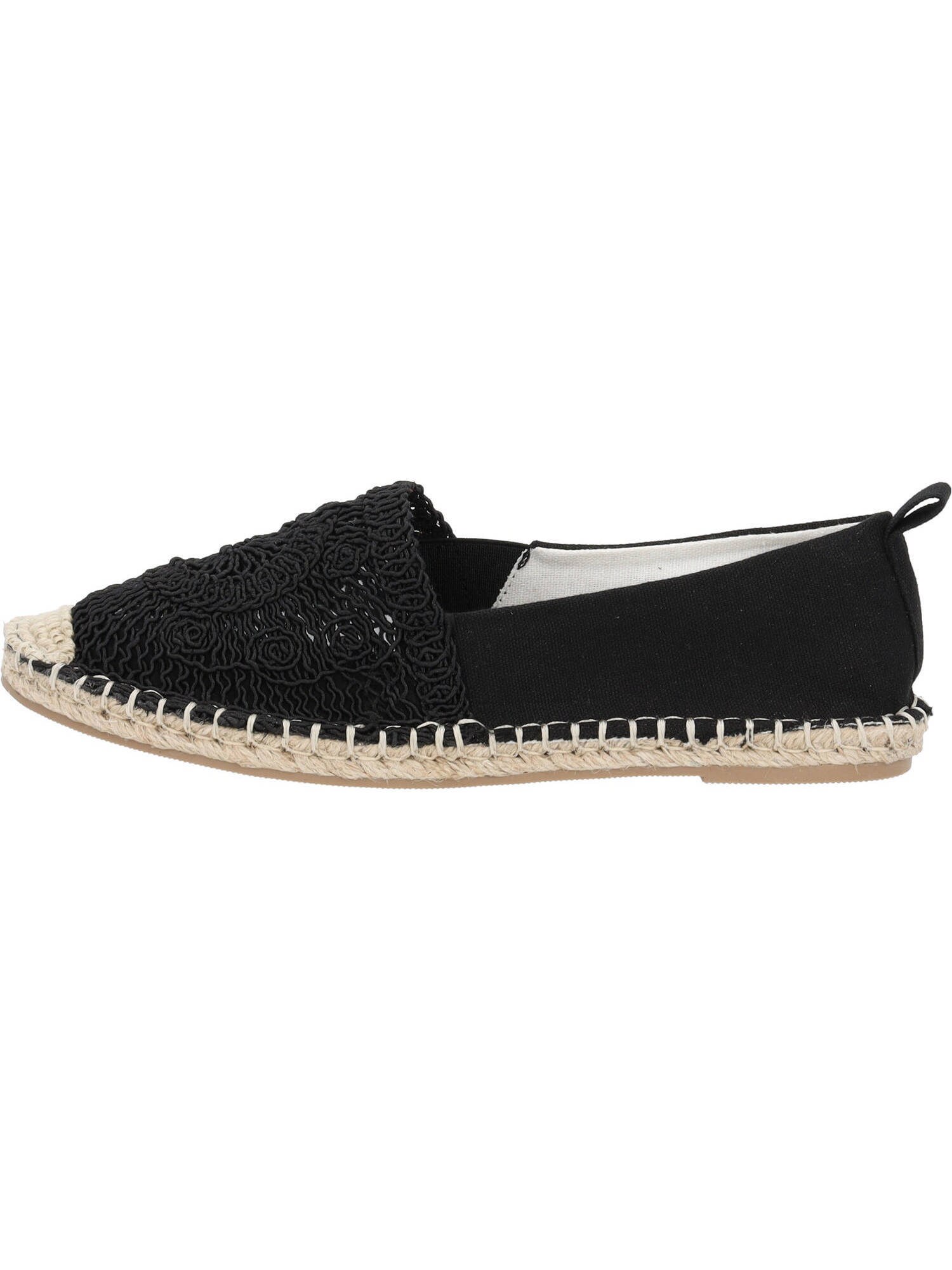 Palado by Sila Sahin Espadrilles 'Serd '  fekete akciós termékkép 1