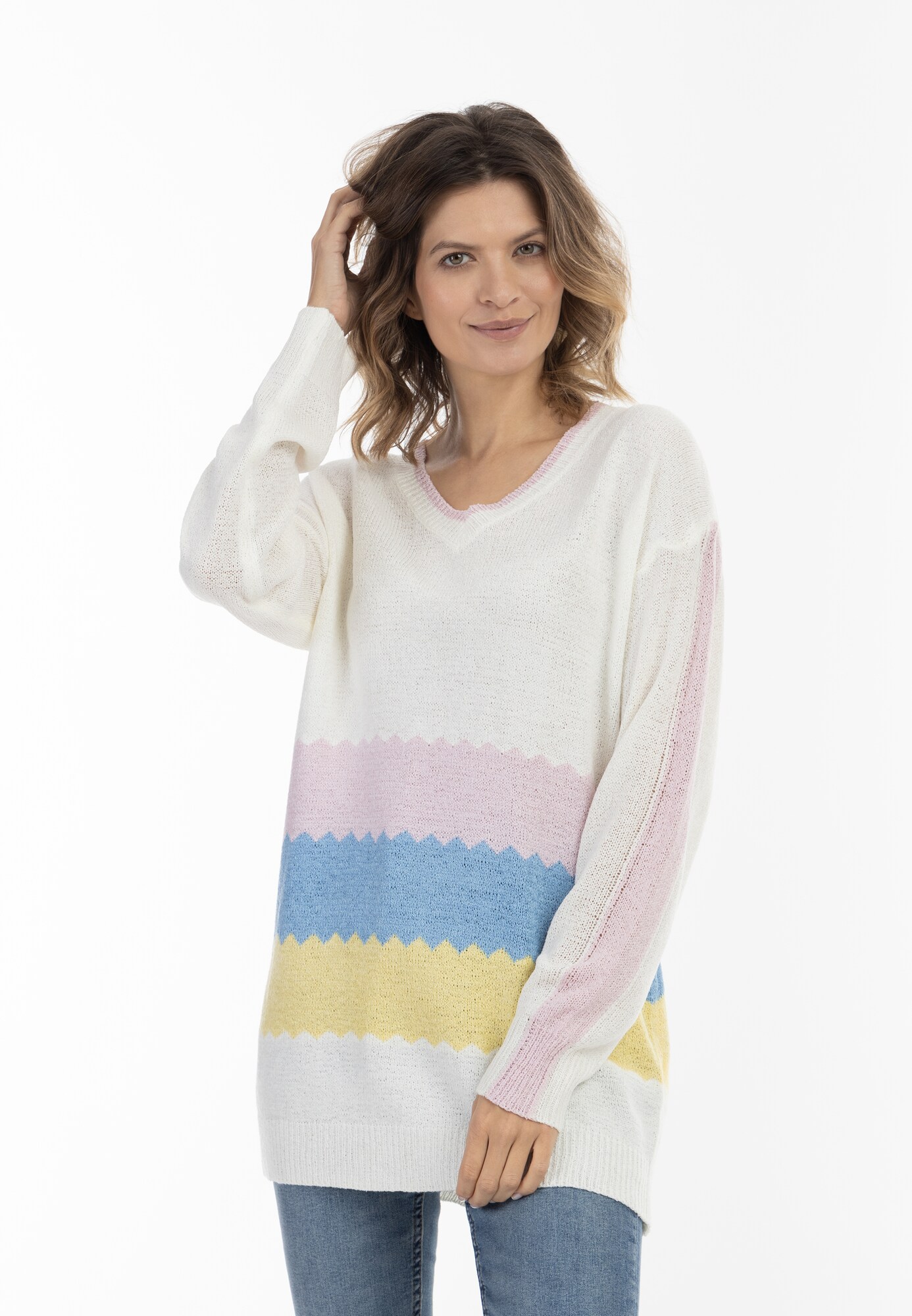 Thumbnail - usha BLUE LABEL Pullover