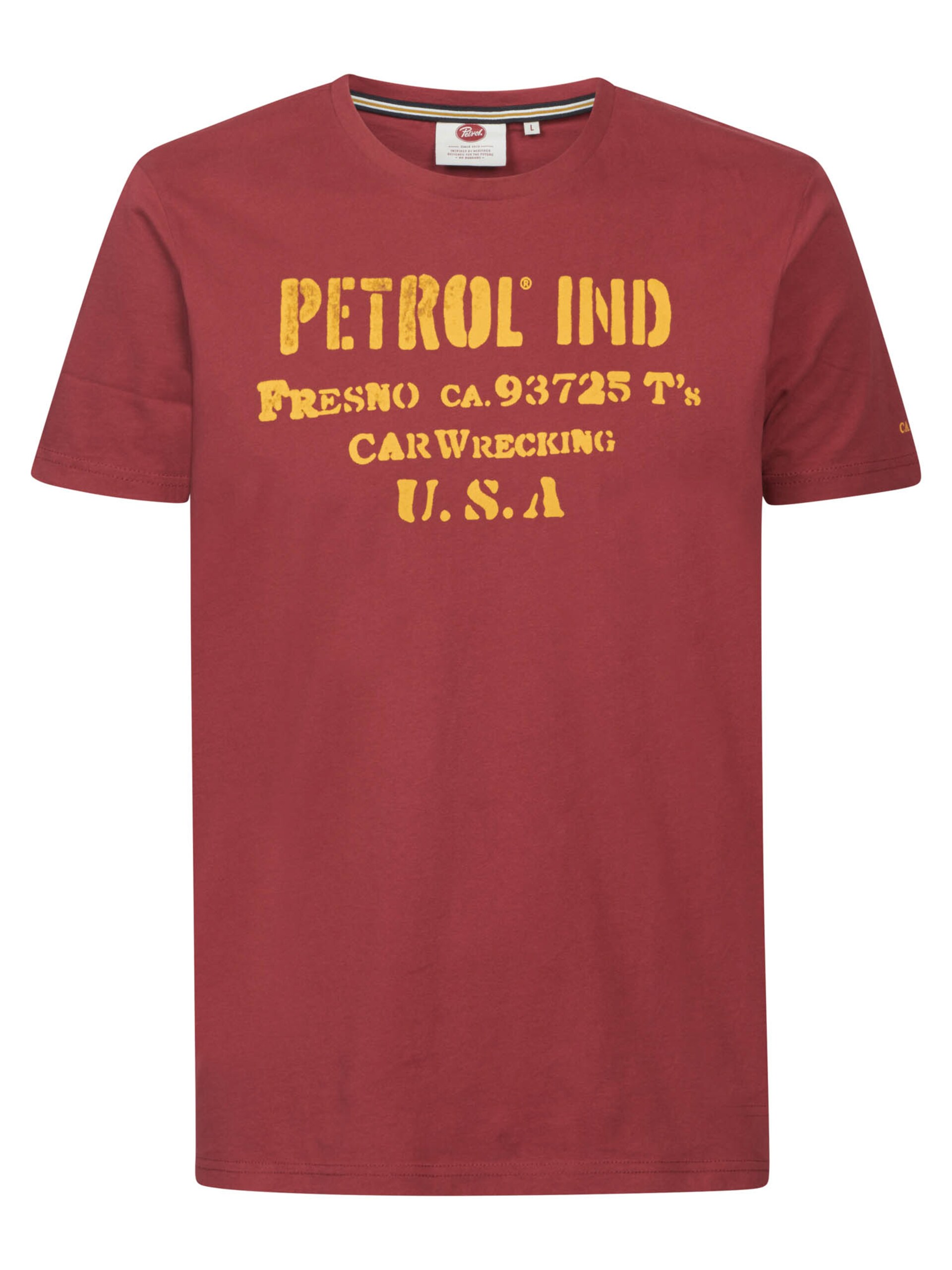 Petrol Industries T-shirt herr