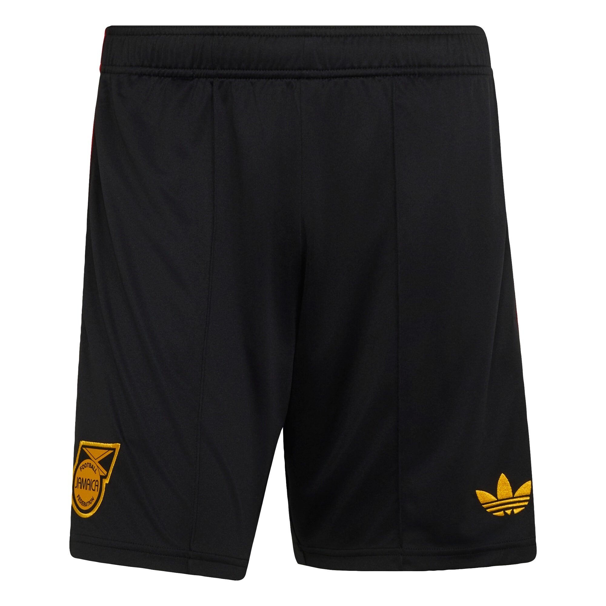 ADIDAS PERFORMANCE Pantalón deportivo 'Jamaika 26 x Bob Marley' amarillo / verde / rojo / negro