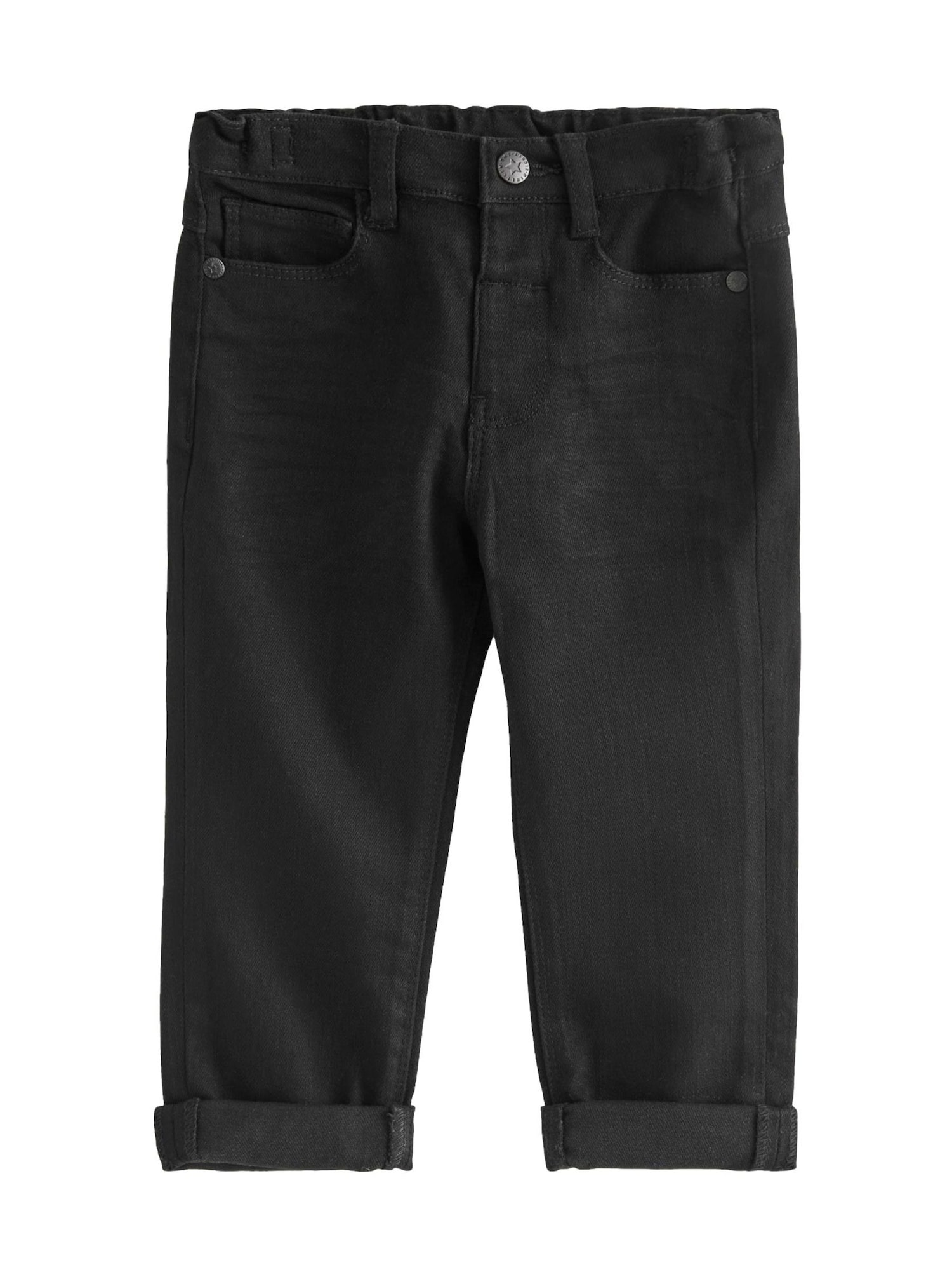 Next Jeans  negru