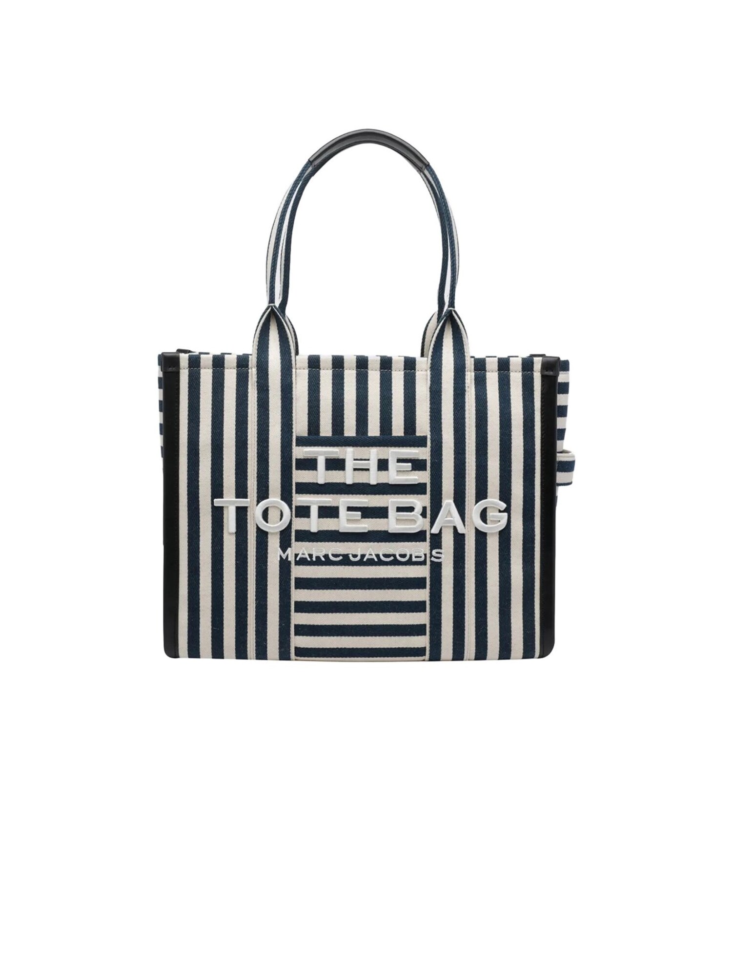 Marc Jacobs Shopper 'Large Tote 42x34x15 cm'  azul