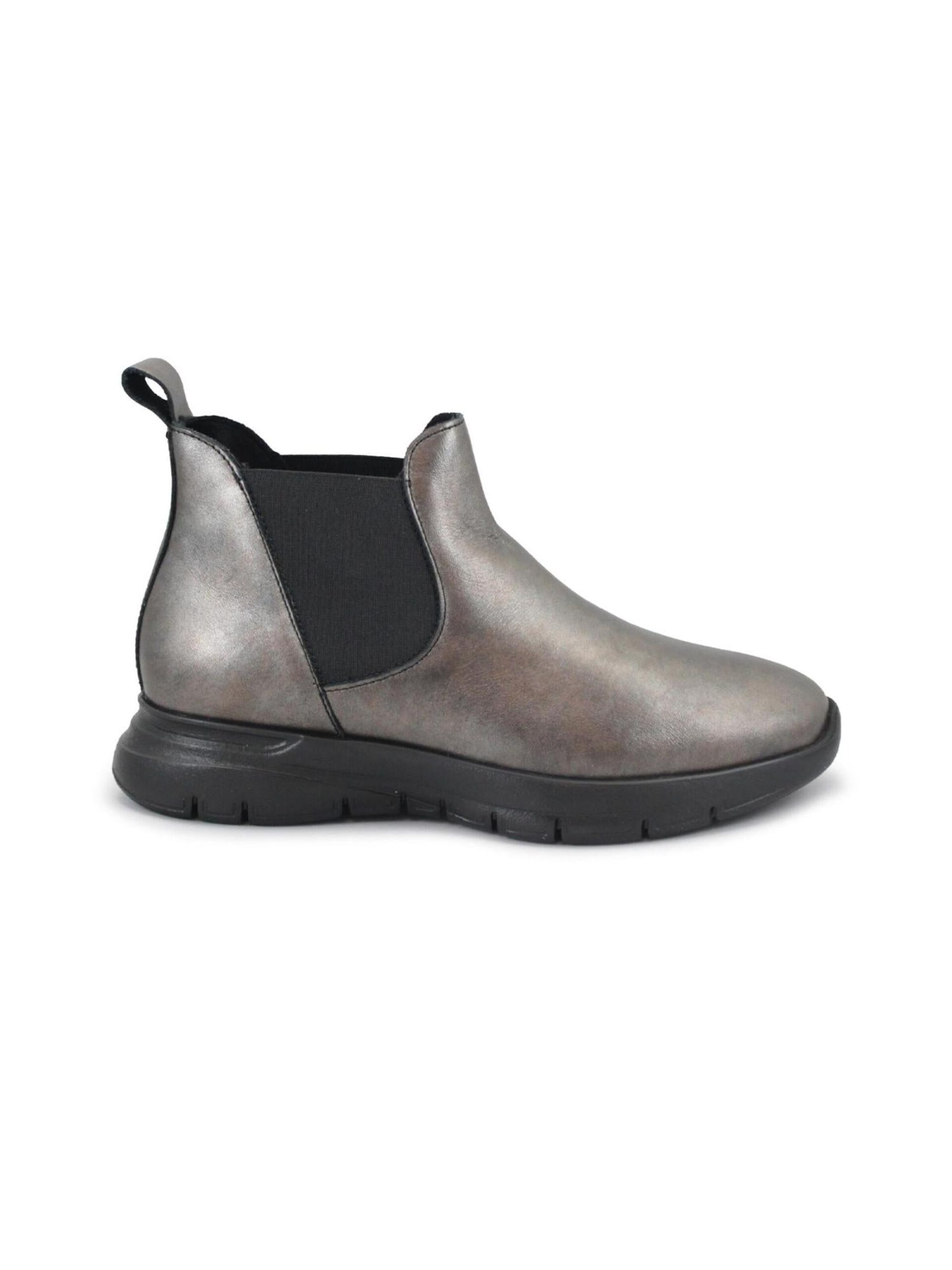 Frau Stövel 'FRAU 43E4 canna fucile donna scarpe stivaletti pelle elastico' kängor & boots dam