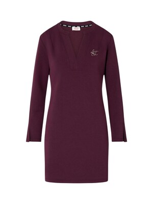 Liu Jo Vestido 'DRESS TF6139 J3958'  burdeos