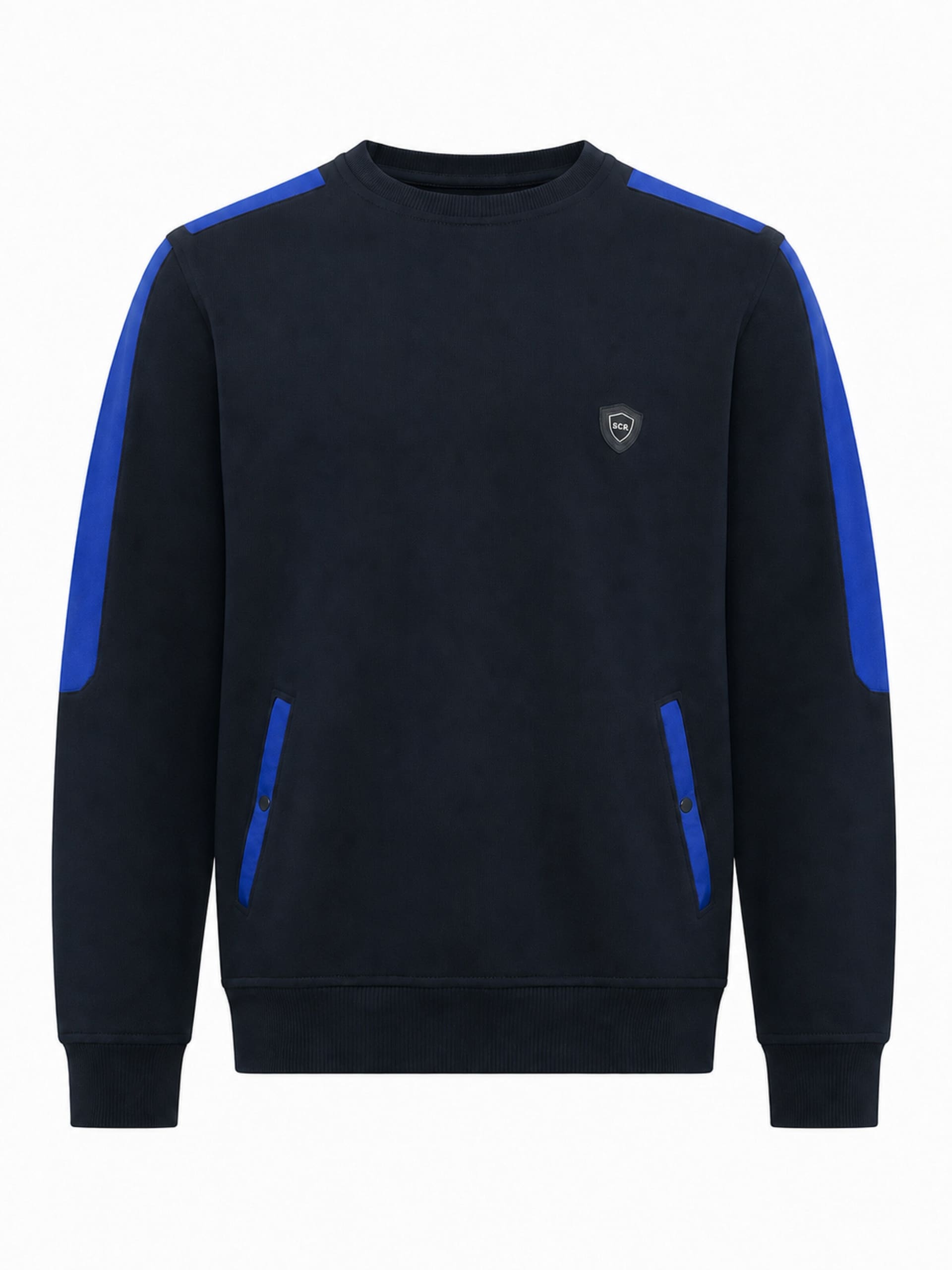 SCR Sport sweatshirt 'LELYAN' herr