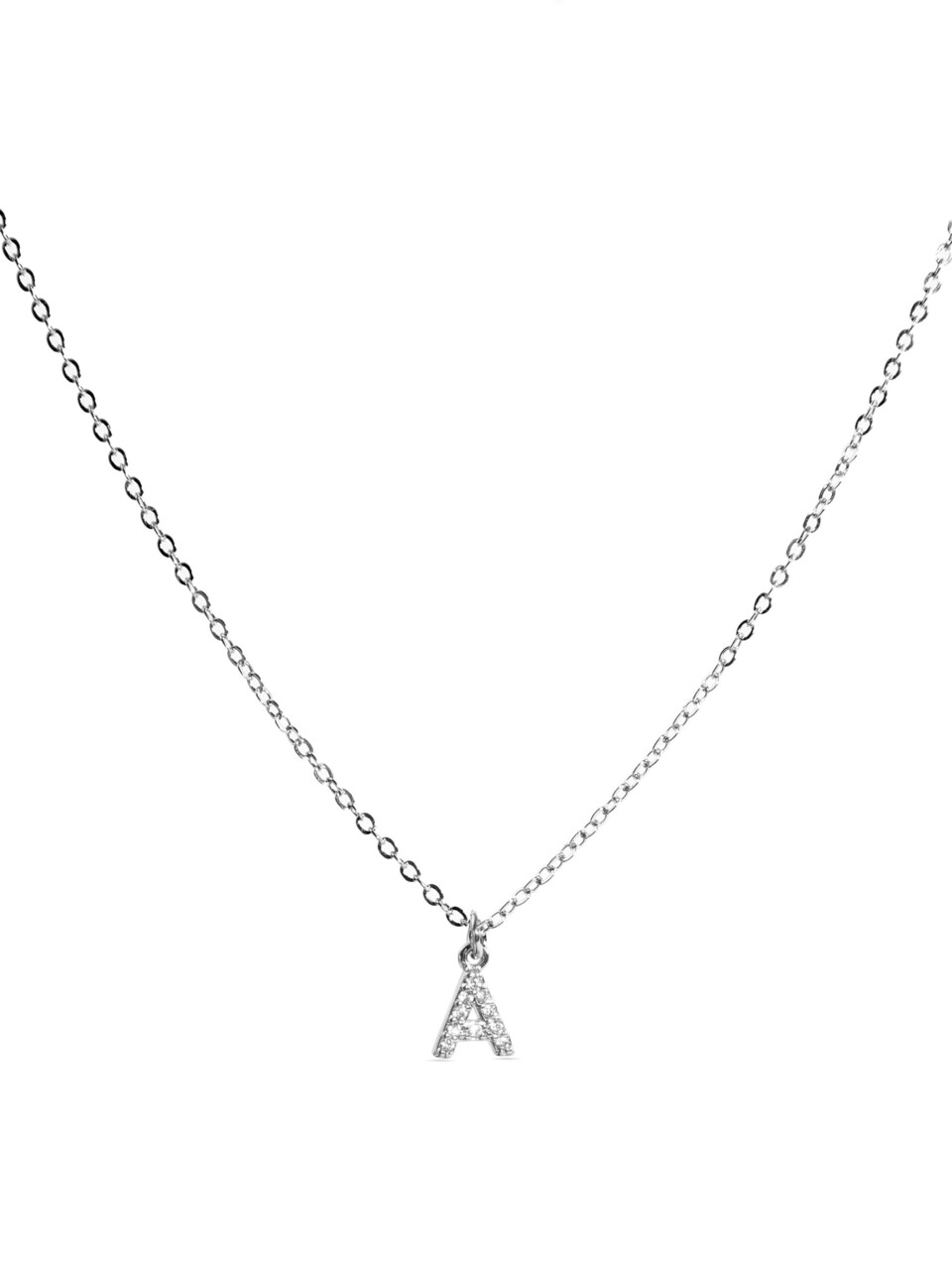 Halsband 'Alphabet'