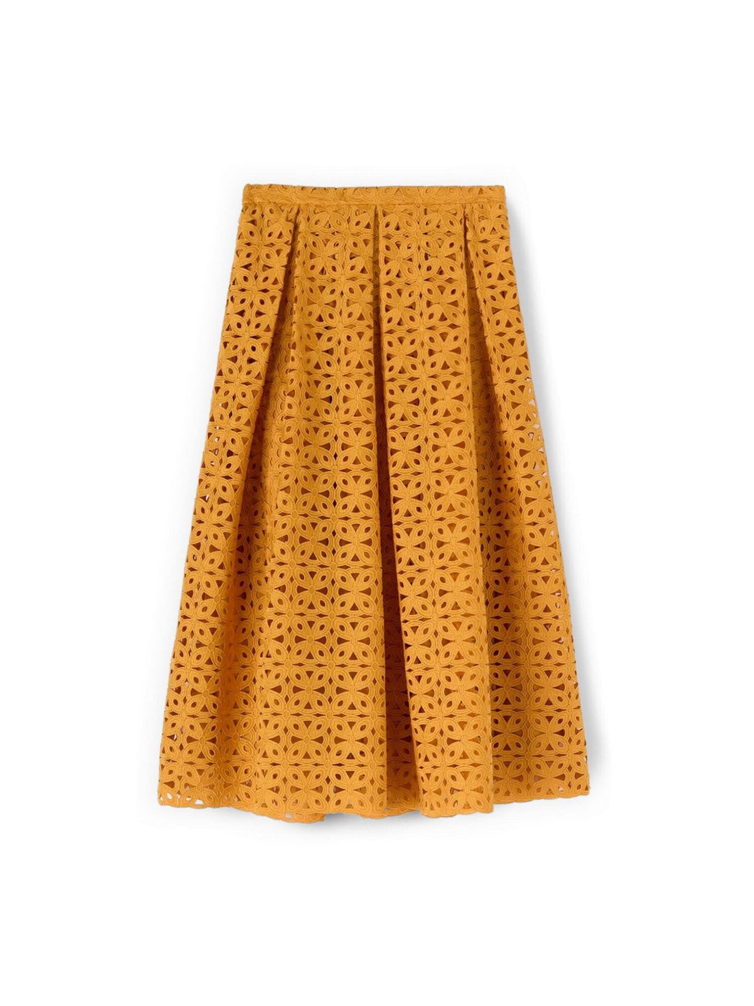 MOTIVI Falda  amarillo
