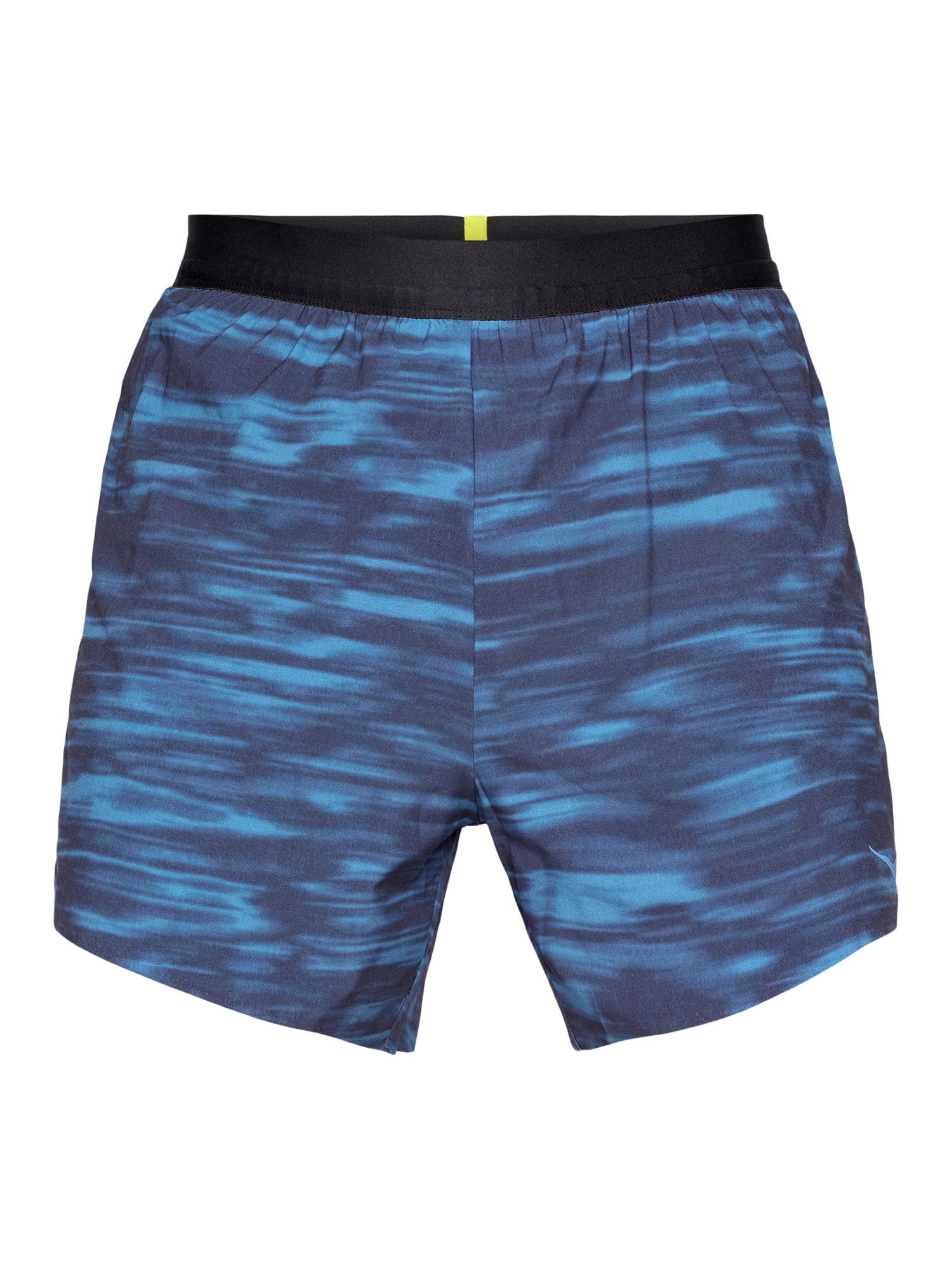 HOKA Pantaloni sport GLIDE 5  albastru / albastru marin