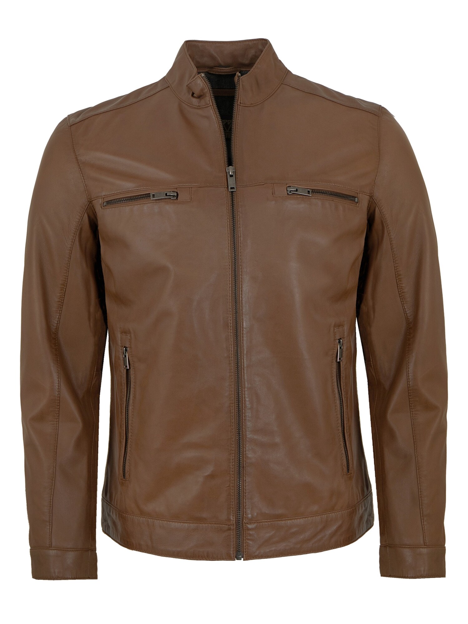 EXZ By Existenz Giacca di mezza stagione 'Bentley'  marrone