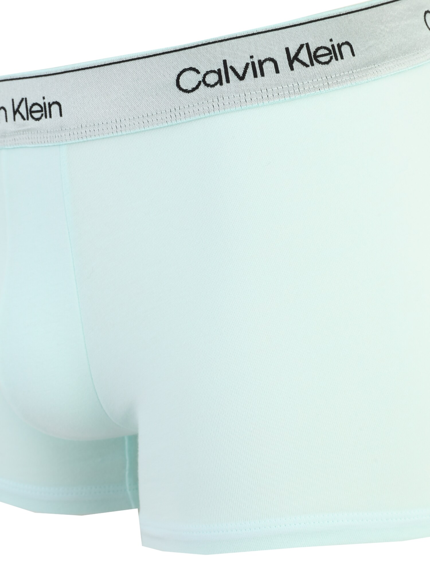 Calvin Klein Underwear Calzoncillo boxer  azul claro / petróleo / negro – imagen 3