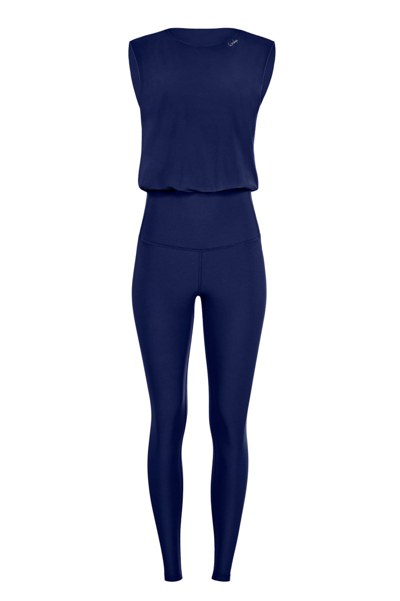 Winshape Športna obleka 'JS102LSC'  temno modra