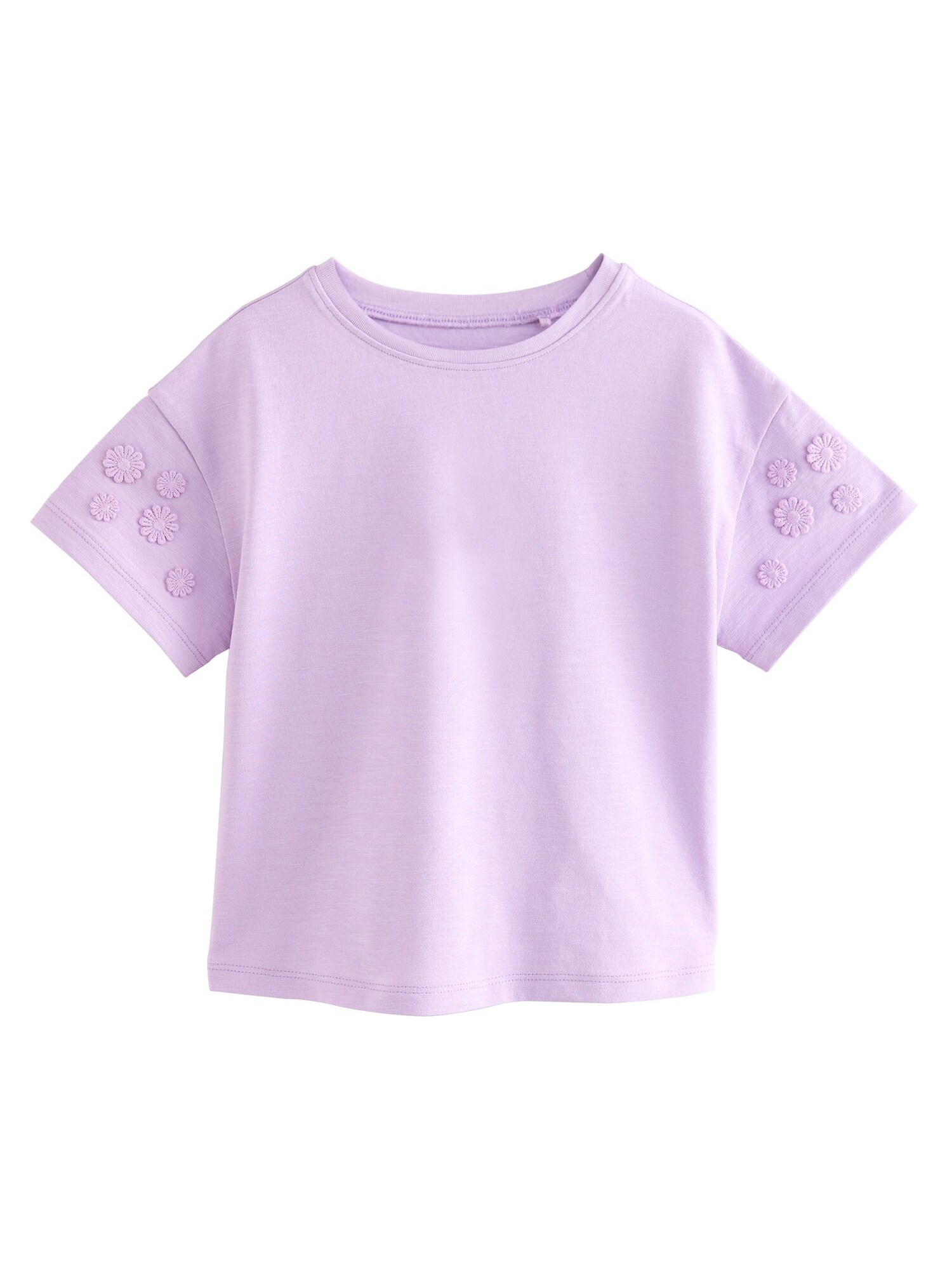 Next Tricou  lila