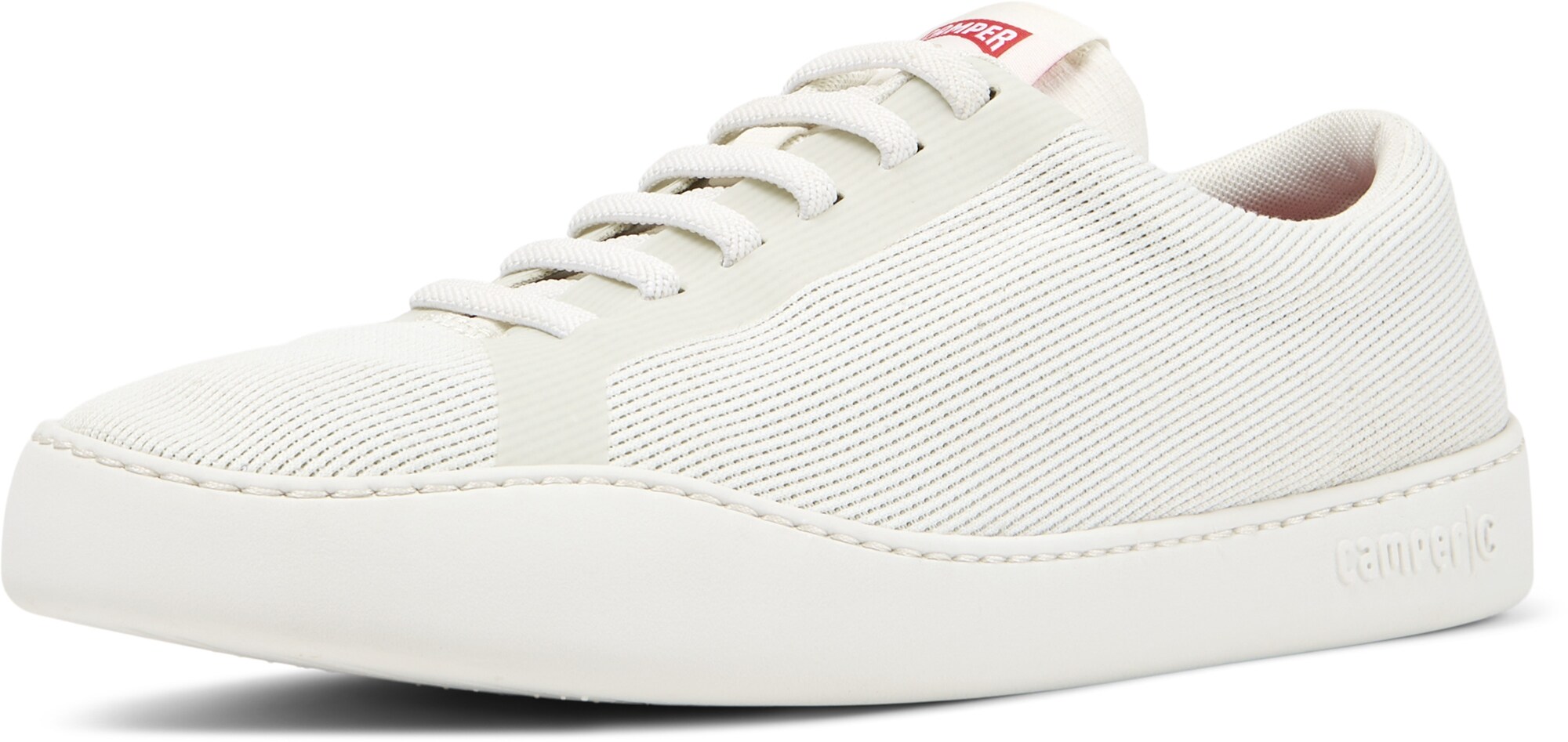 CAMPER Zapatillas deportivas bajas 'Peu Touring'  blanco