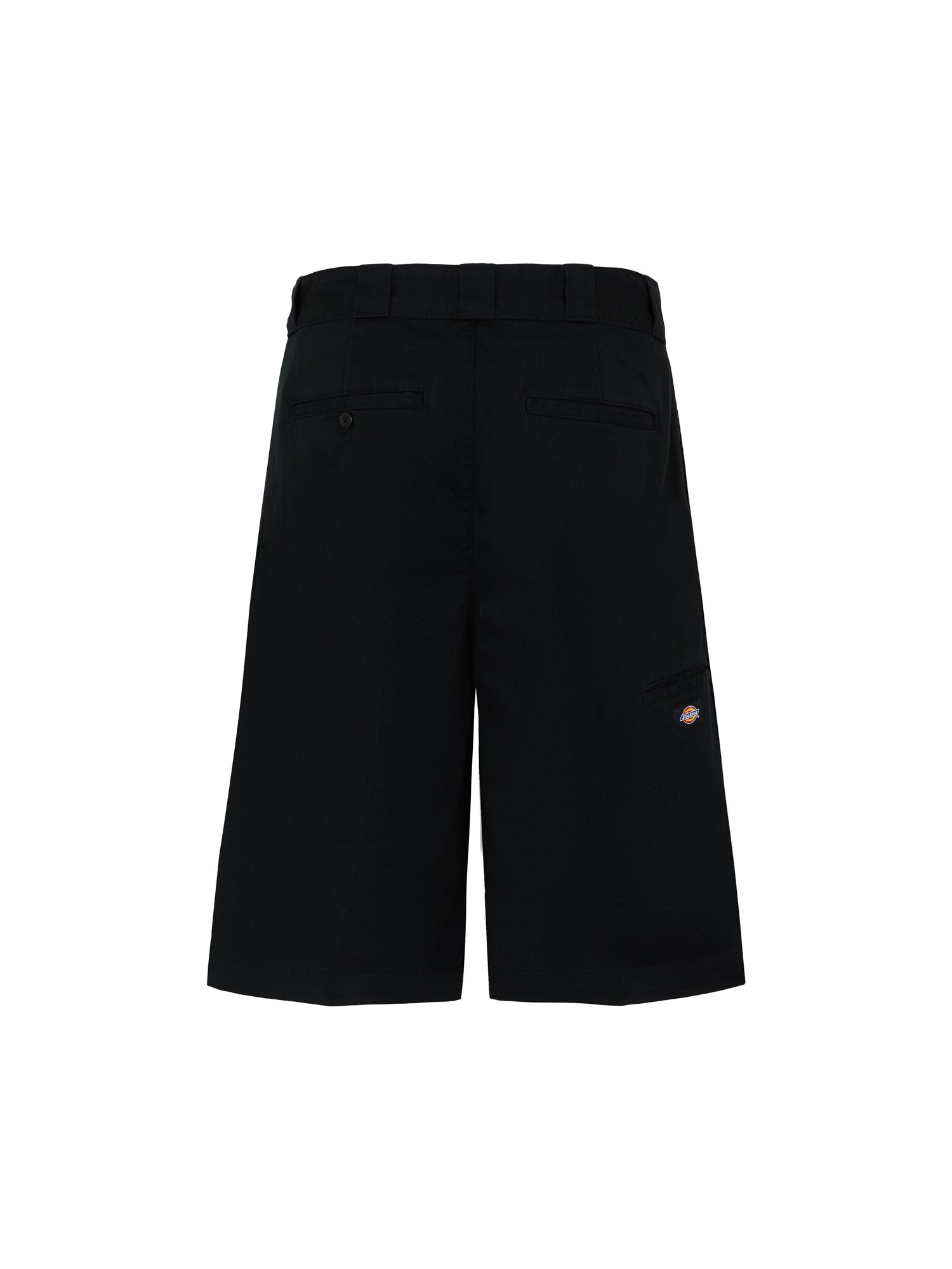 DICKIES Élére vasalt nadrágok 'Unionville'  fekete termék 2. képe