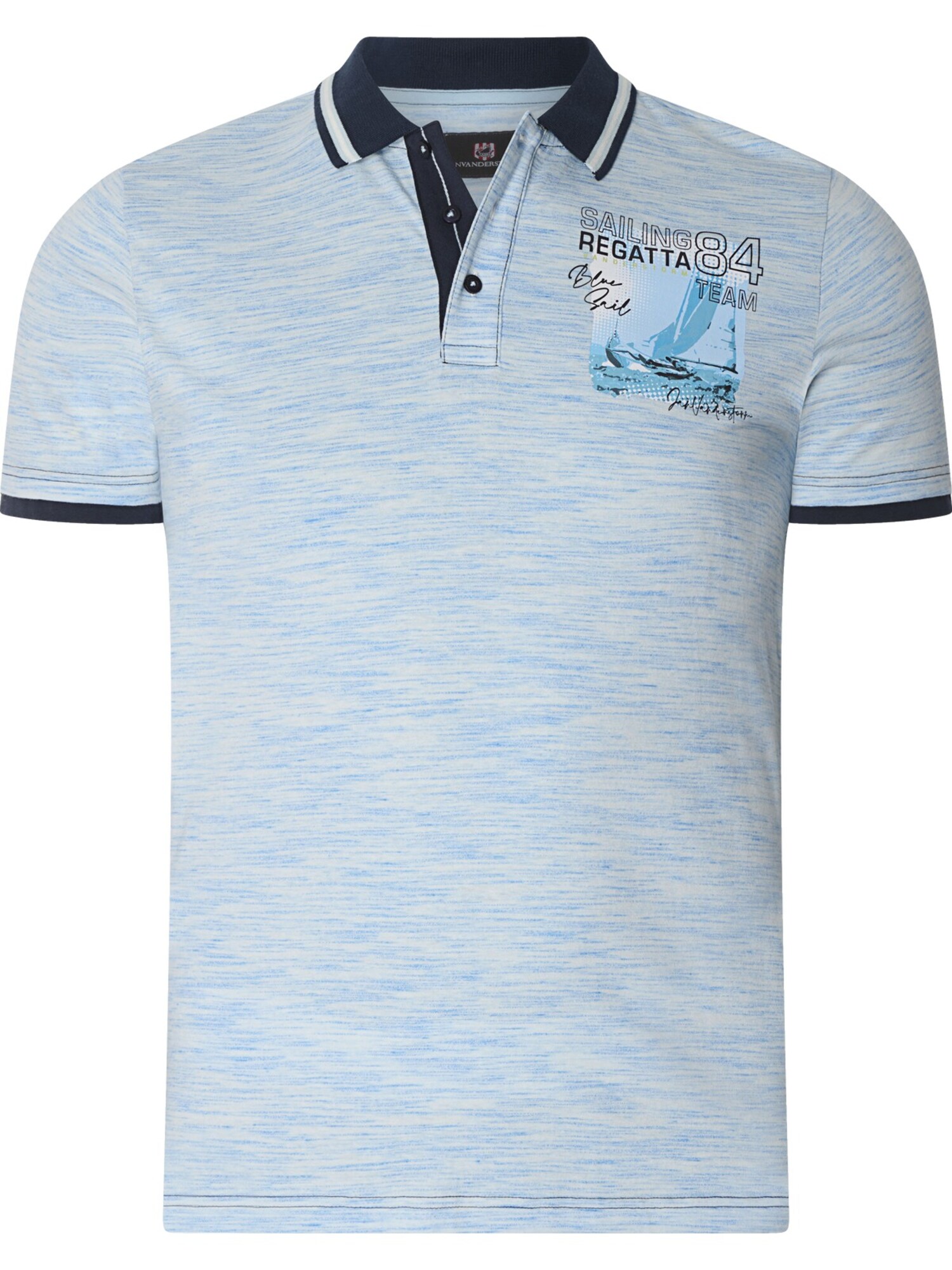 Jan Vanderstorm Poloshirt Gilgi