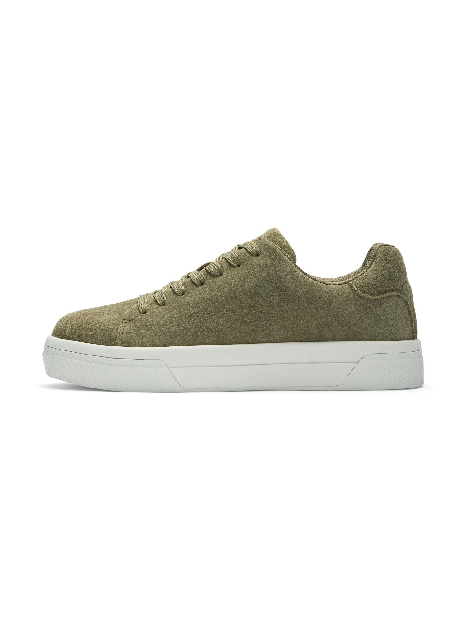 SELECTED Sneaker low SLHDAVID  oliv