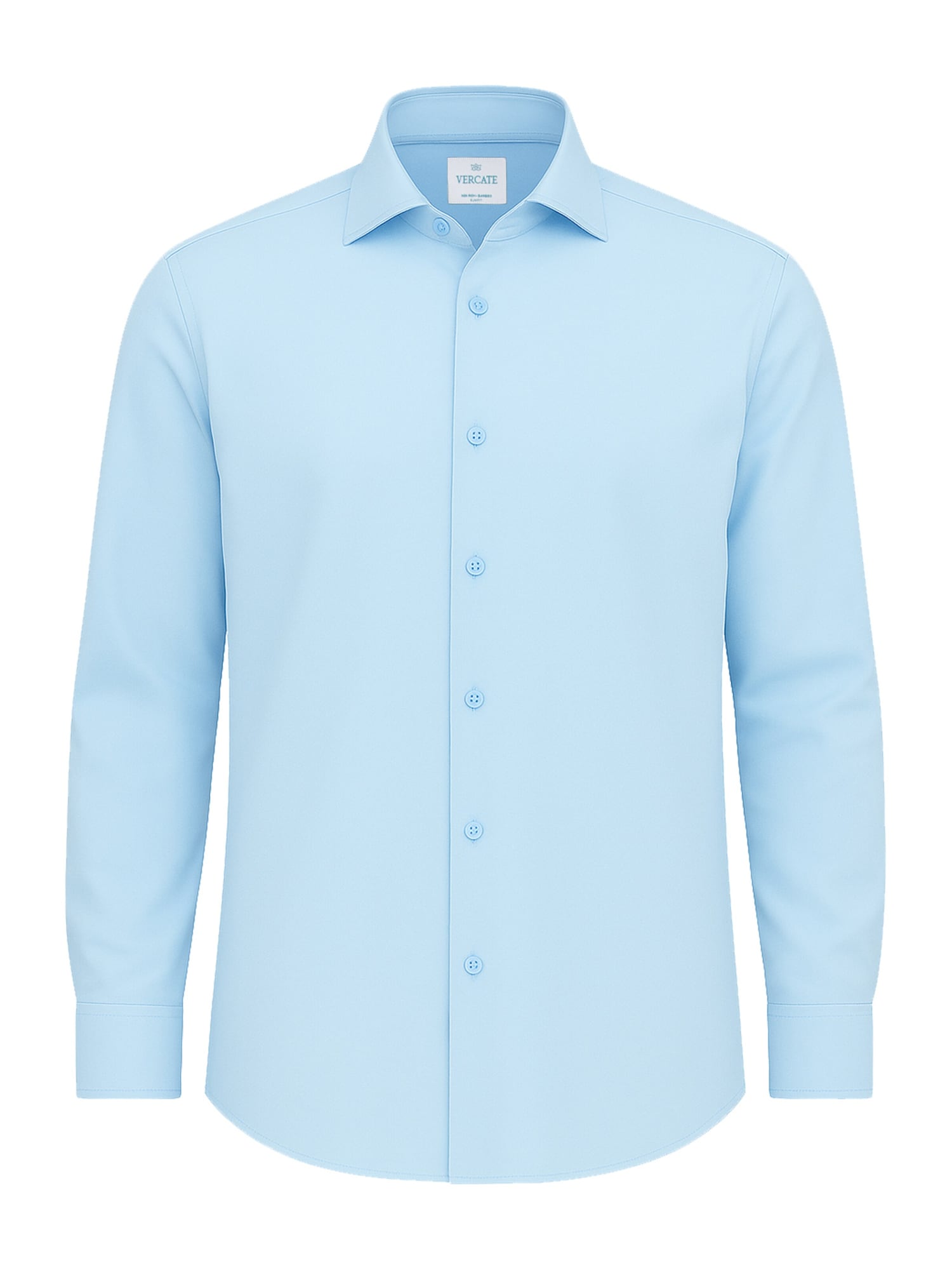 Vercate Camisa de negocios 'No. 27'  azul claro