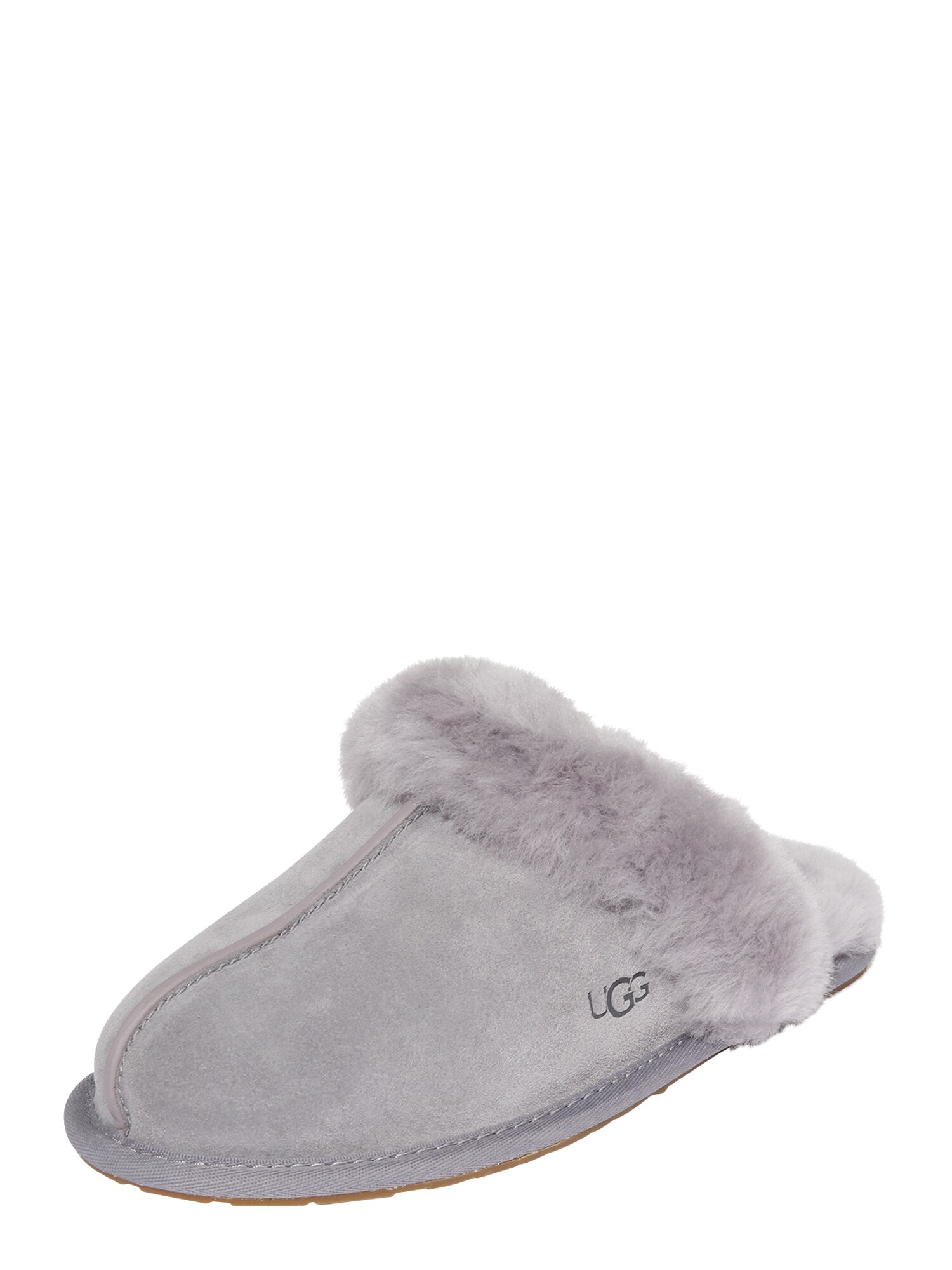 UGG Naminės šlepetės 'Scufette'  pilka