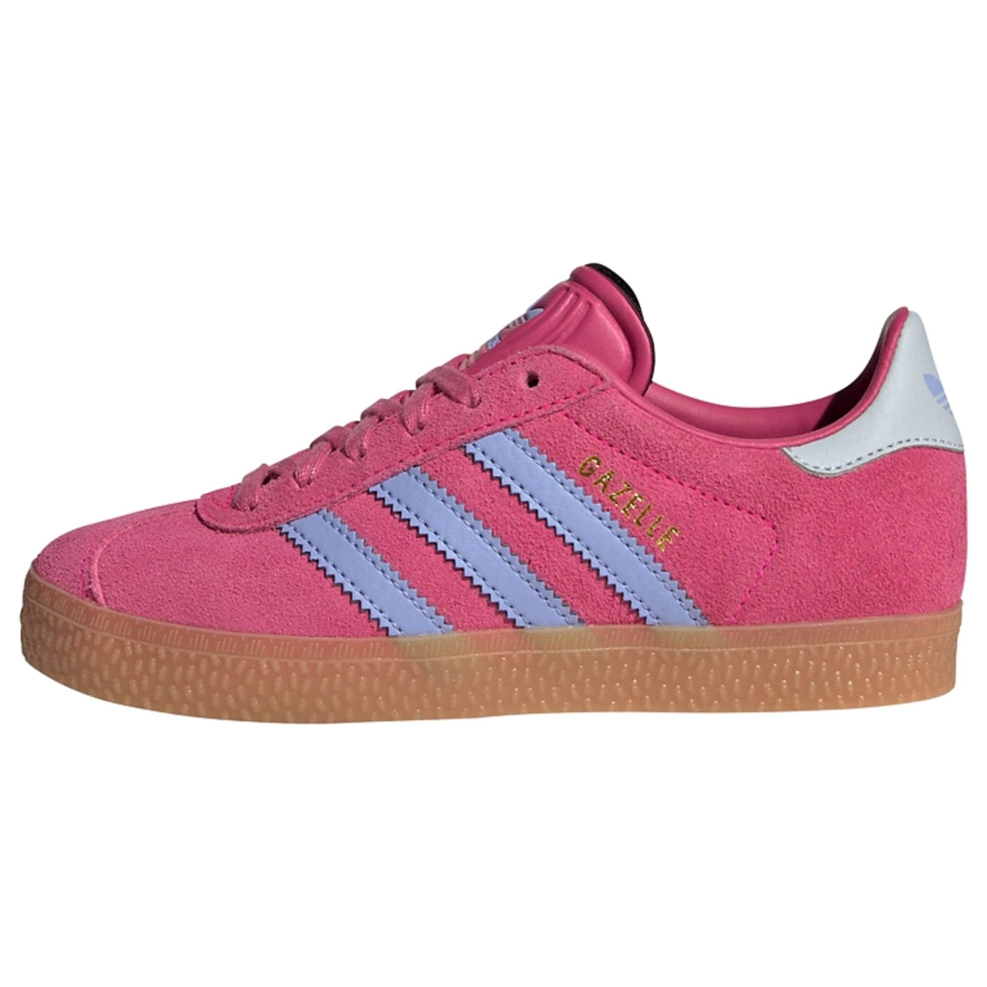 ADIDAS ORIGINALS Sneaker Gazelle  albastru pastel / albastru deschis / magenta