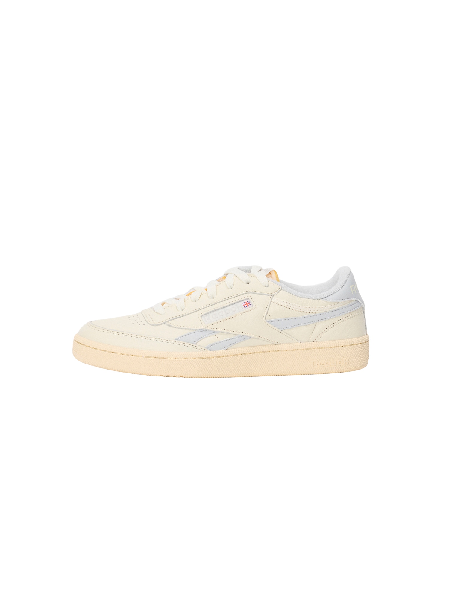 Reebok Sneaker low CLUB C REVENGE  albastru deschis / alb murdar