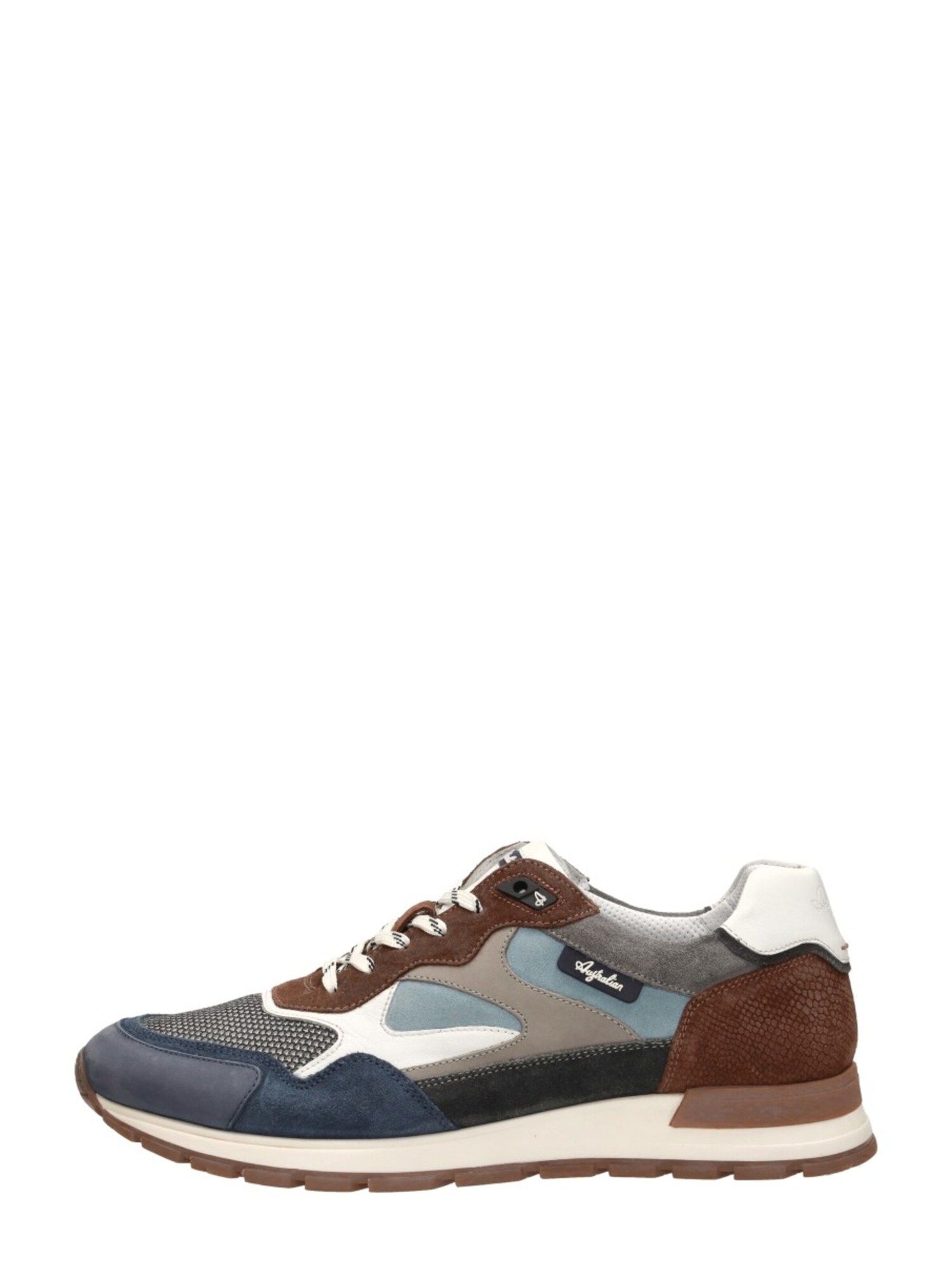 Australian Sneakers Laag 'Tiago' Blauw