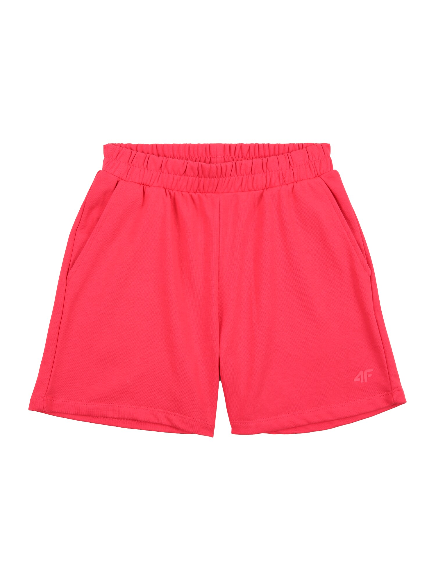 4F Junior Pantaloni sport  roz zmeură