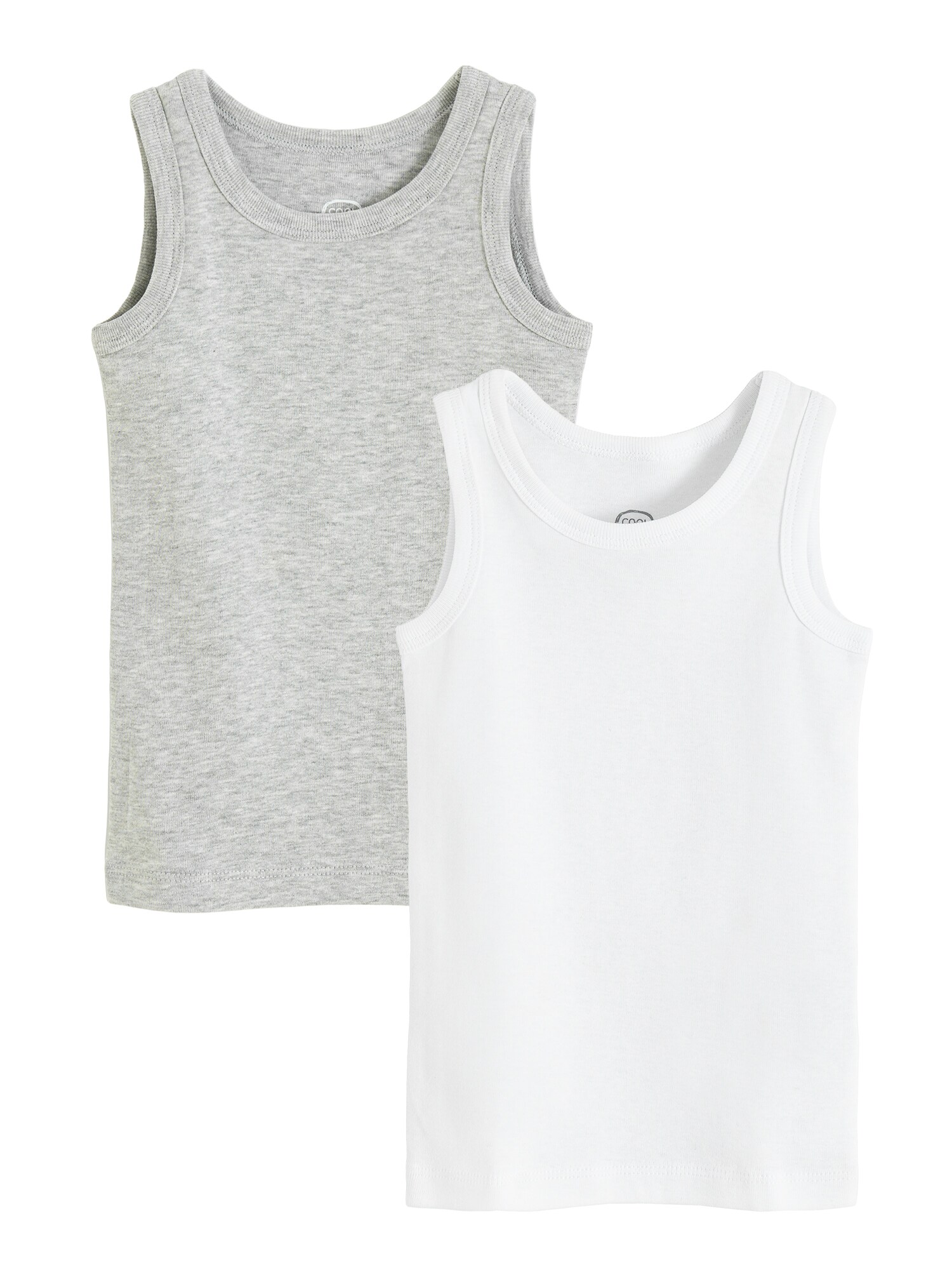 Cool Club Maiou  gri / alb