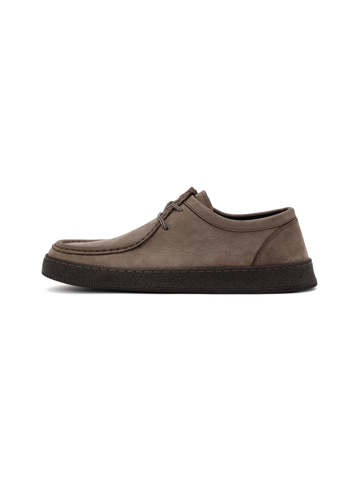Derimod Zapatos con cordón 's Casual Shoes ' Men's Casual Shoes '  chocolate