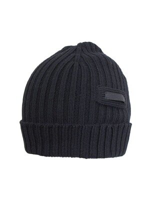 PRADA Gorra  negro